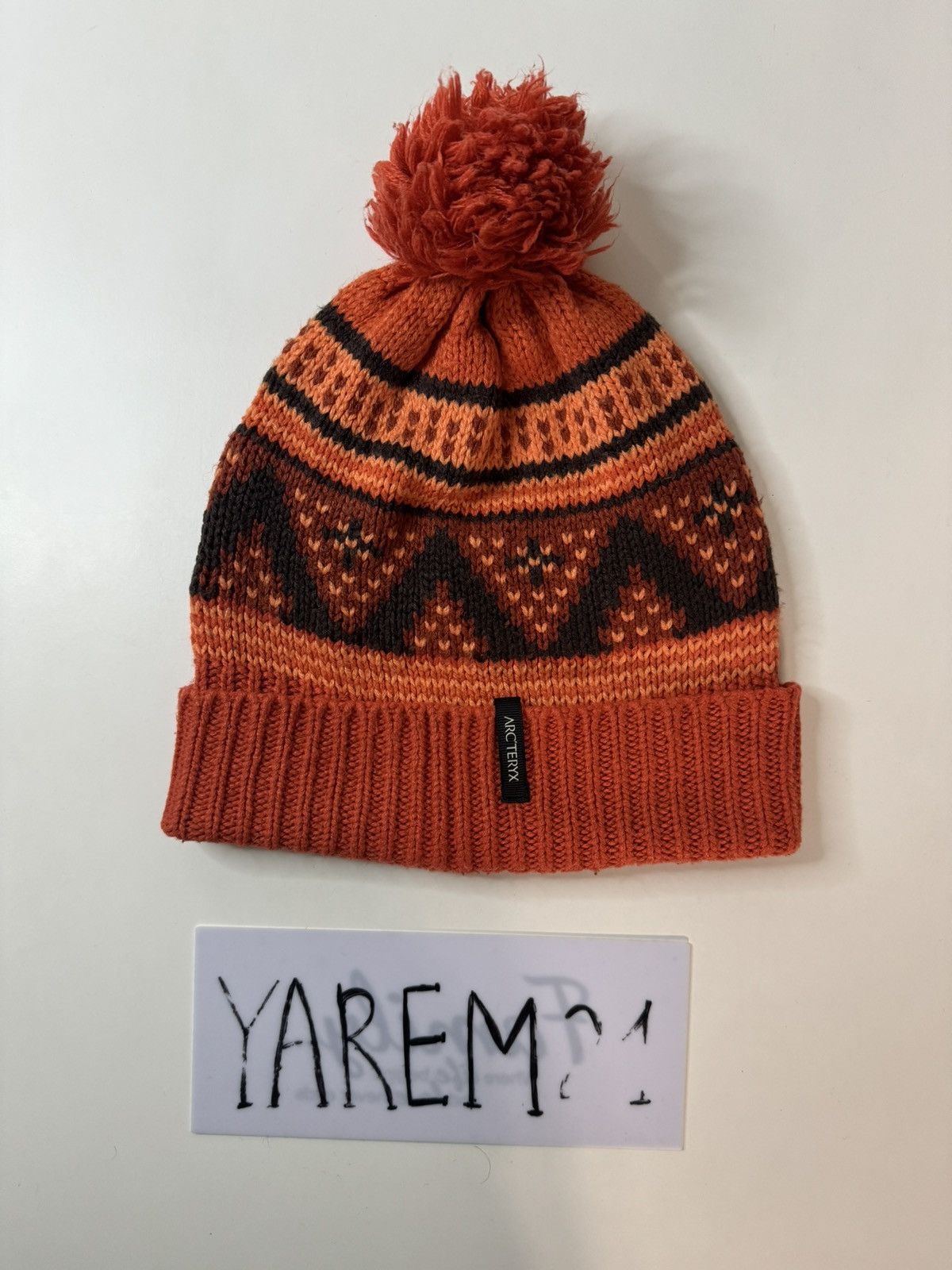 Arc'teryx Arcteryx vintage hat cap Size ONE SIZE - 1 Thumbnail