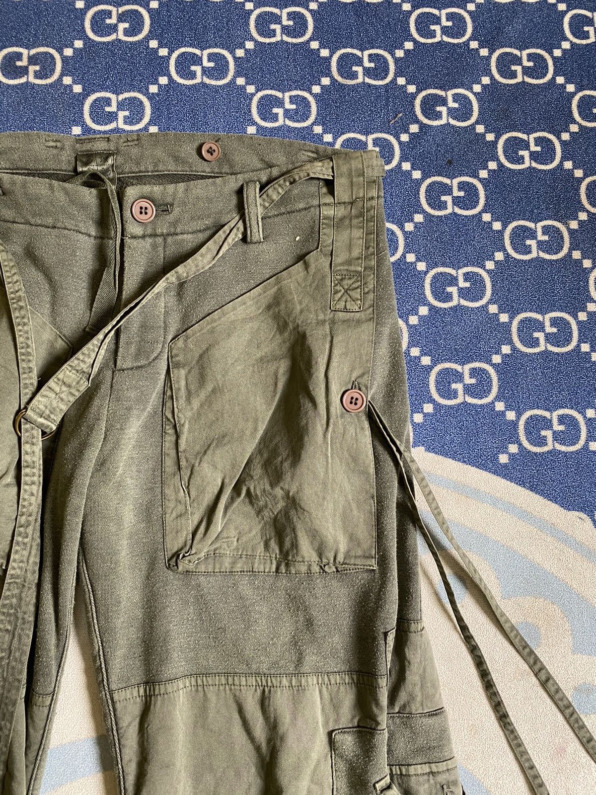 Other Hippiness trouser Size US 37 - 4 Thumbnail
