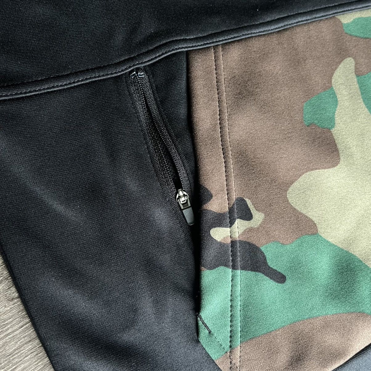 Nike Nike Baylor Bears University Salute To Service Camo Crewneck Size US S / EU 44-46 / 1 - 6 Thumbnail