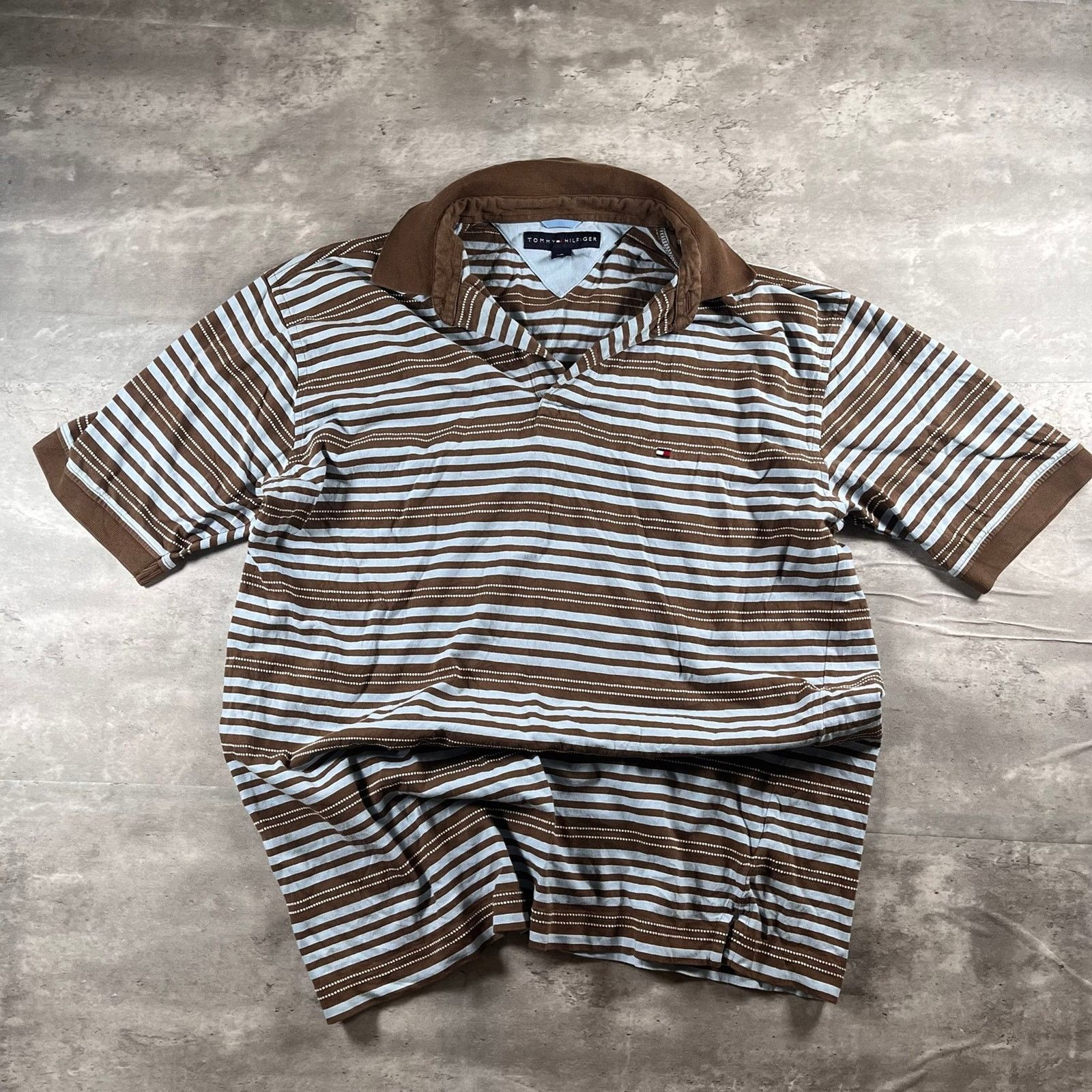 Tommy Hilfiger Tommy Hilfiger polo Size US M / EU 48-50 / 2 - 1 Thumbnail