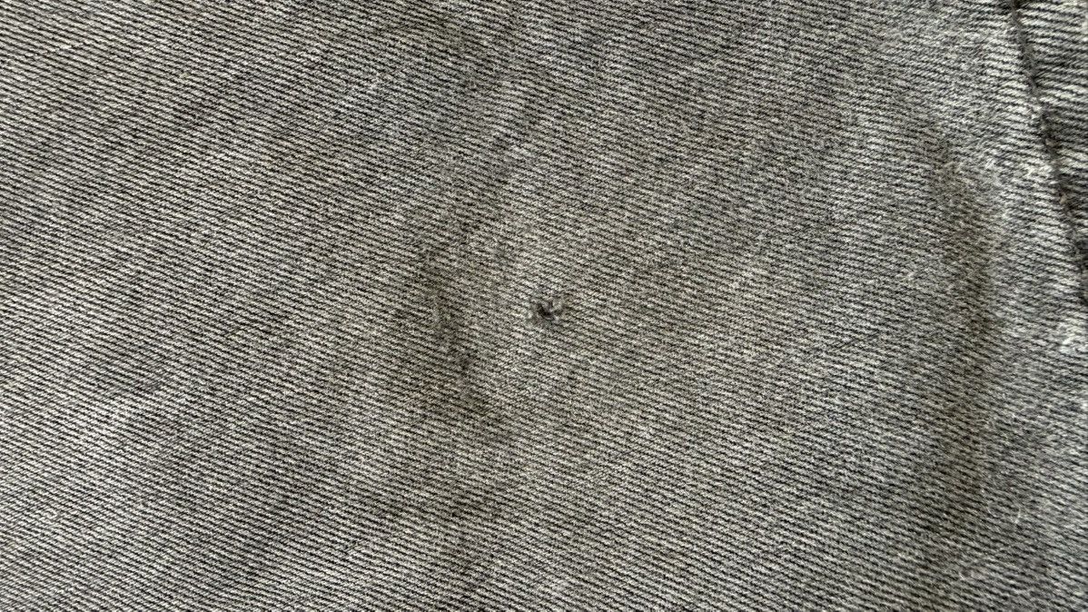 Levi's Vintage 90s Levi's 501 Faded Black / Charcoal Made in USA Size 27" / US 4 / IT 40 - 18 Thumbnail