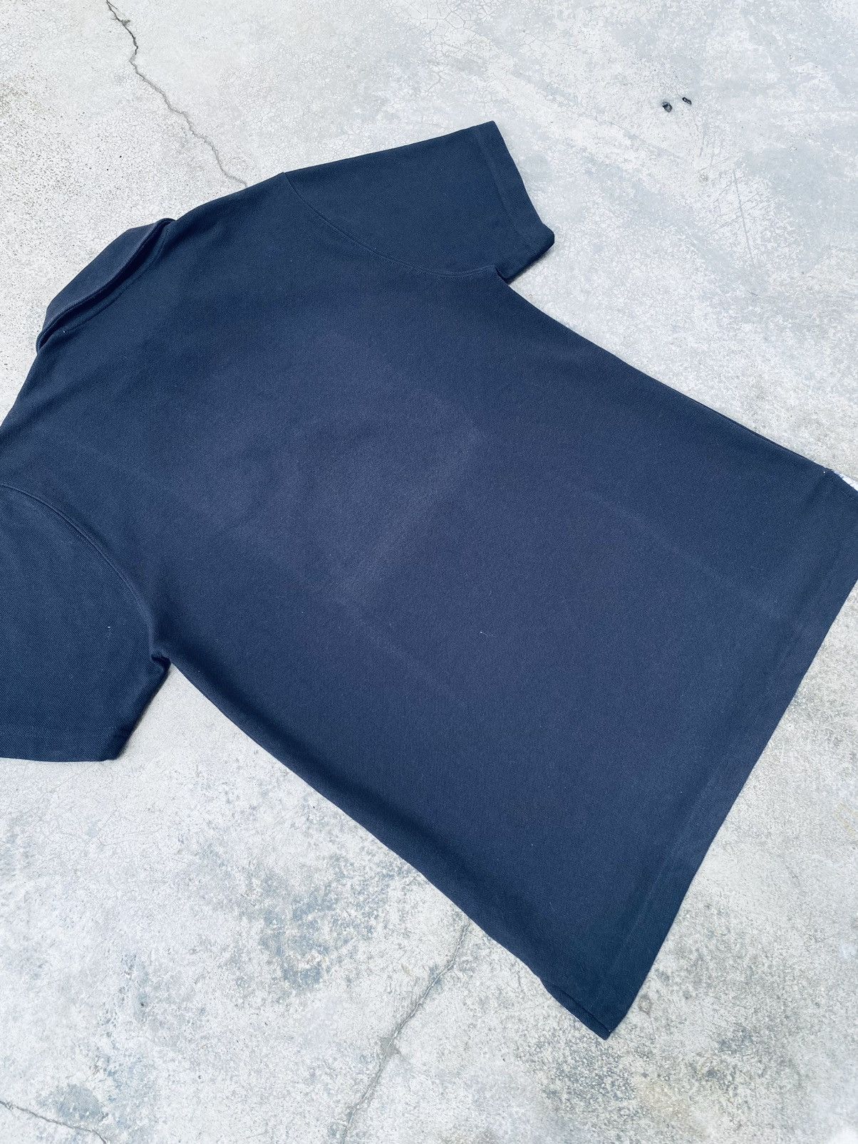 Oakley Vintage Oakley Center Logo Polo Tees Size US M / EU 48-50 / 2 - 13 Thumbnail