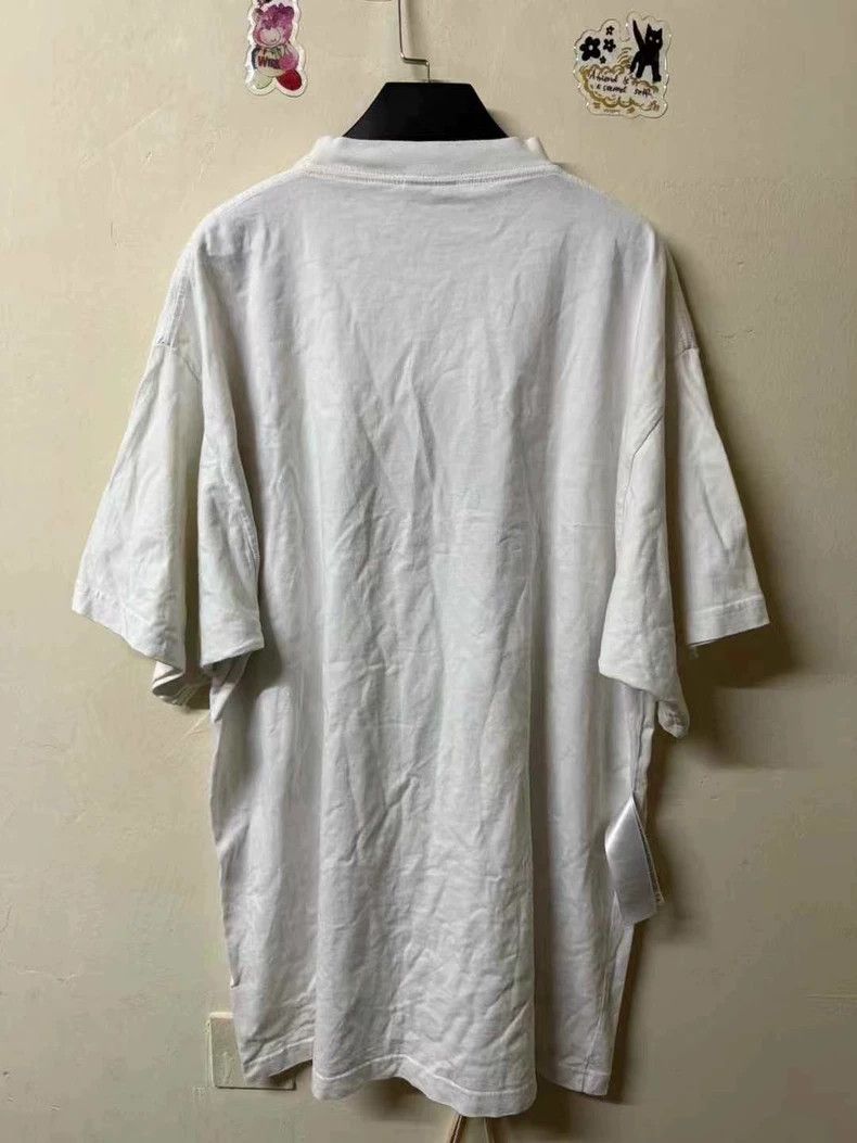 Balenciaga Balenciaga Adidas co-branded short sleeves Size US M / EU 48-50 / 2 - 2 Thumbnail