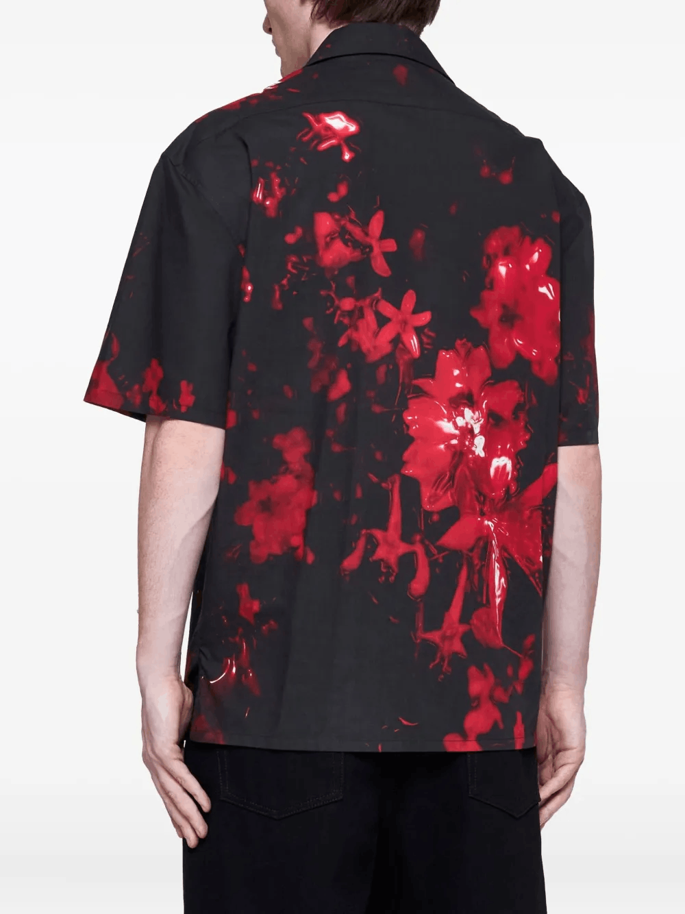 Other Men’s Flower Shirt Size US M / EU 48-50 / 2 - 2 Thumbnail