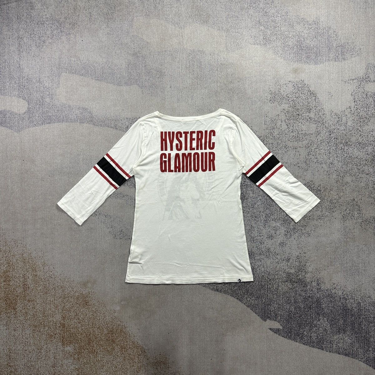 Hysteric Glamour Hysteric glamour naughty girl longsleeve Tshirt Size M / US 6-8 / IT 42-44 - 2 Thumbnail