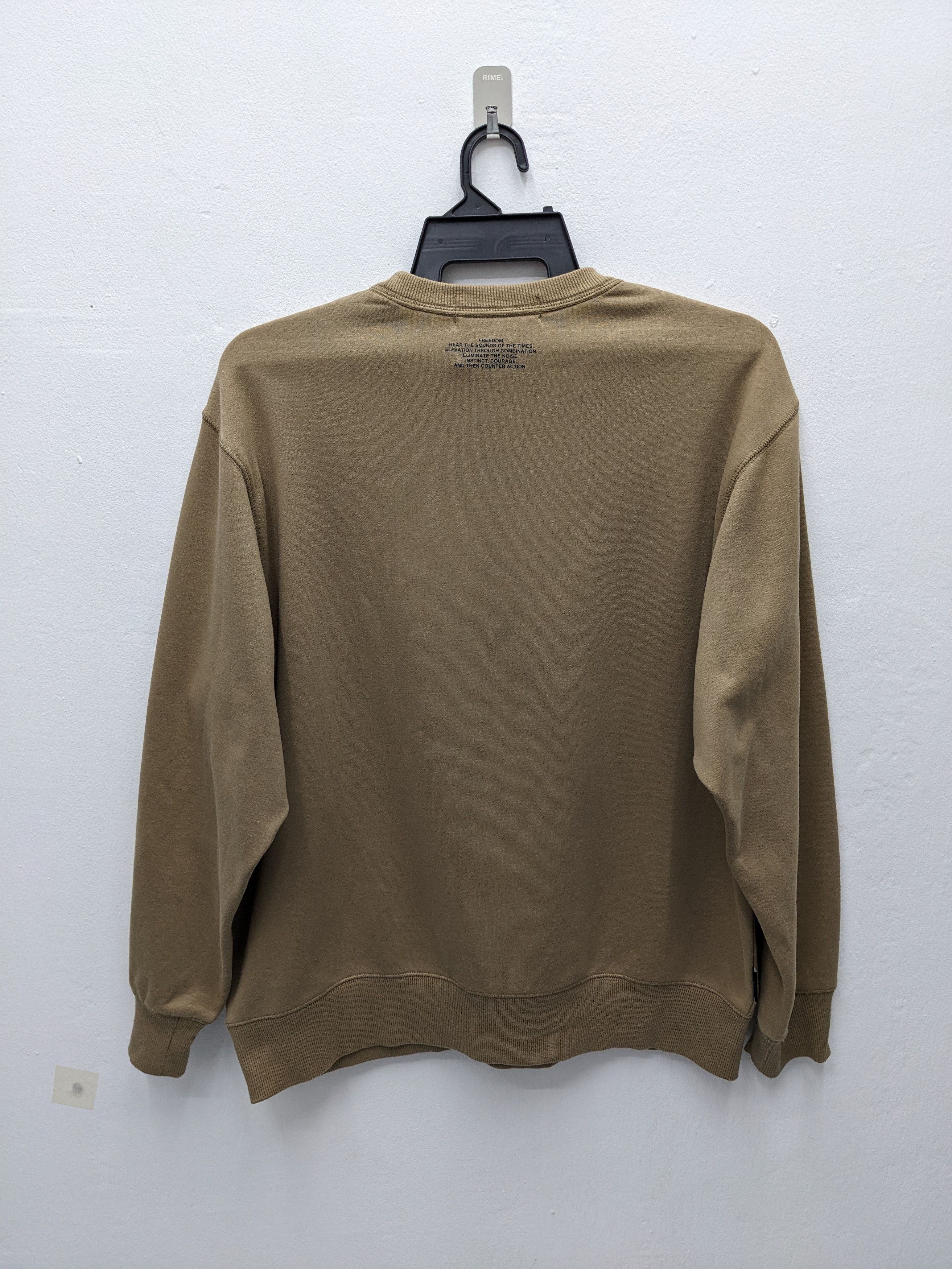 GU × Undercover Japanese Brand Undercover X Gu Streetwear Sweatshirt Size US L / EU 52-54 / 3 - 8 Thumbnail