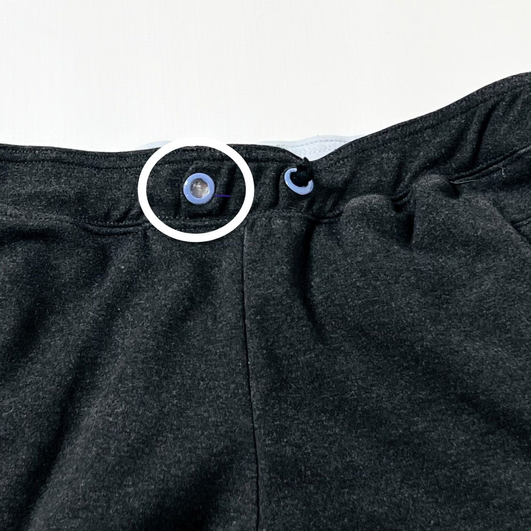 J Brand The Normal Brand Jogger Womens S Gray Women Puremeso Joggers Size MSRP Charcoal Size 28" / US 6 / IT 42 - 7 Thumbnail