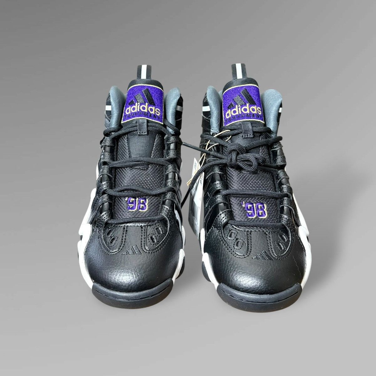 Adidas Adidas Crazy 8 Basketball Sneakers US Big Boys/Girls 6.5 Size ONE SIZE - 7 Thumbnail