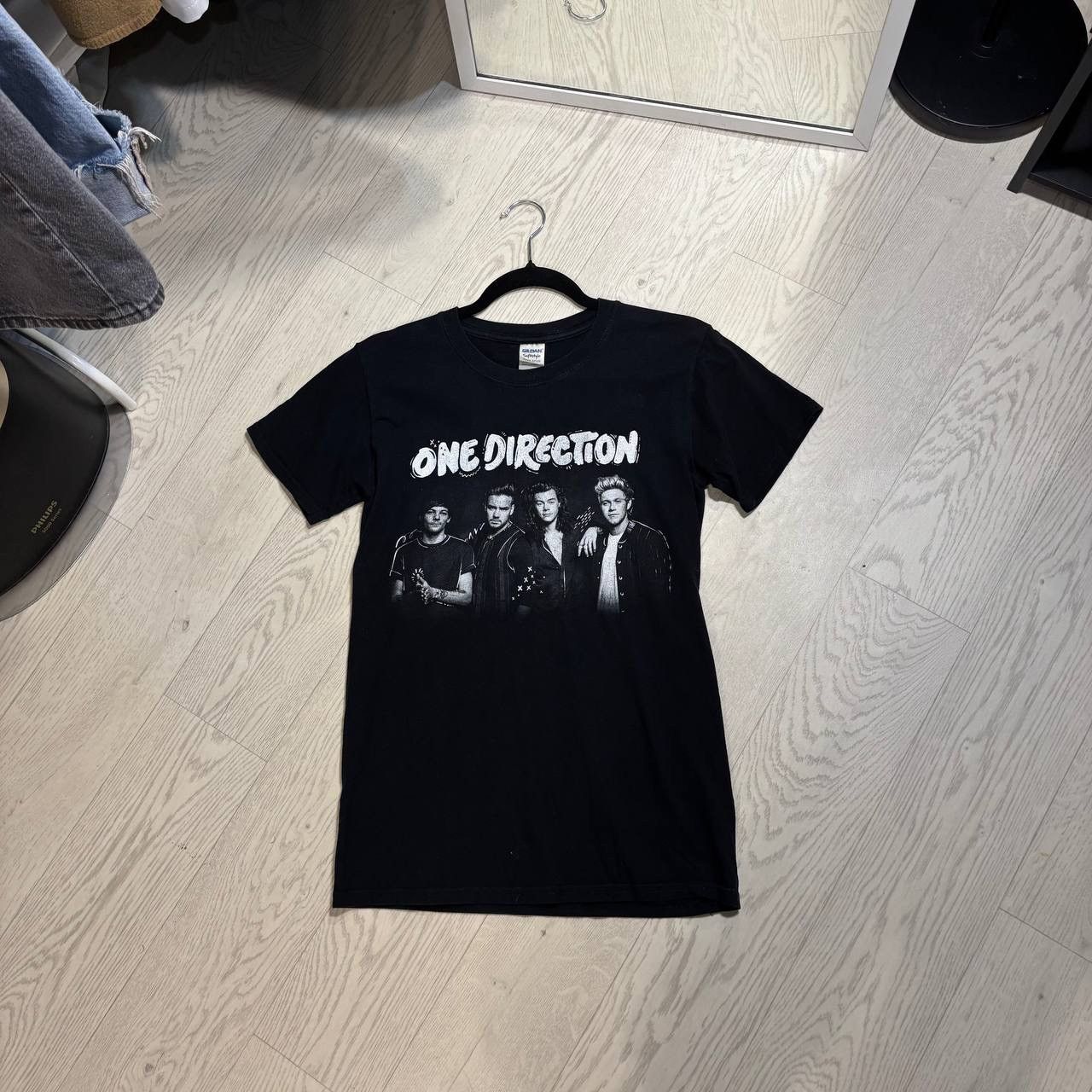 Band Tees One Direction tour 2015 London T-shirt Size:S Size US S / EU 44-46 / 1 - 2 Thumbnail