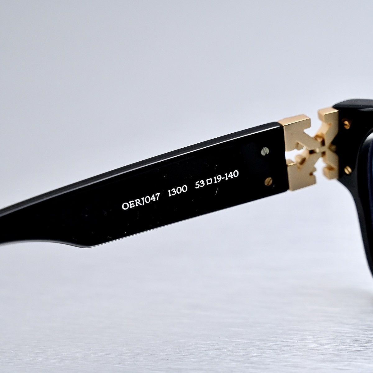 Off-White OFF WHITE STYLE 47 GLASSES Size ONE SIZE - 8 Thumbnail