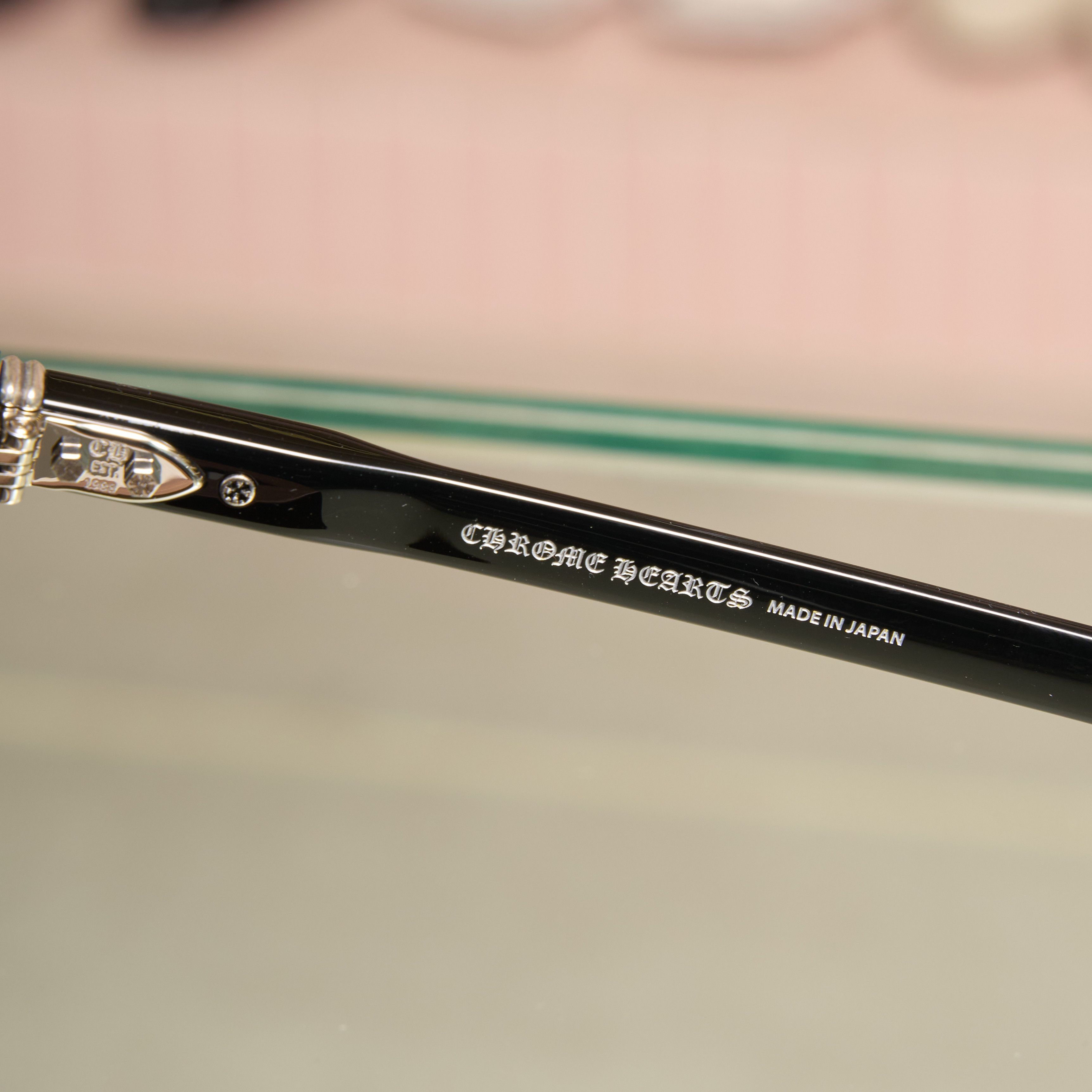 Chrome Hearts CHROME HEARTS SMOKE SHOW Size ONE SIZE - 3 Thumbnail