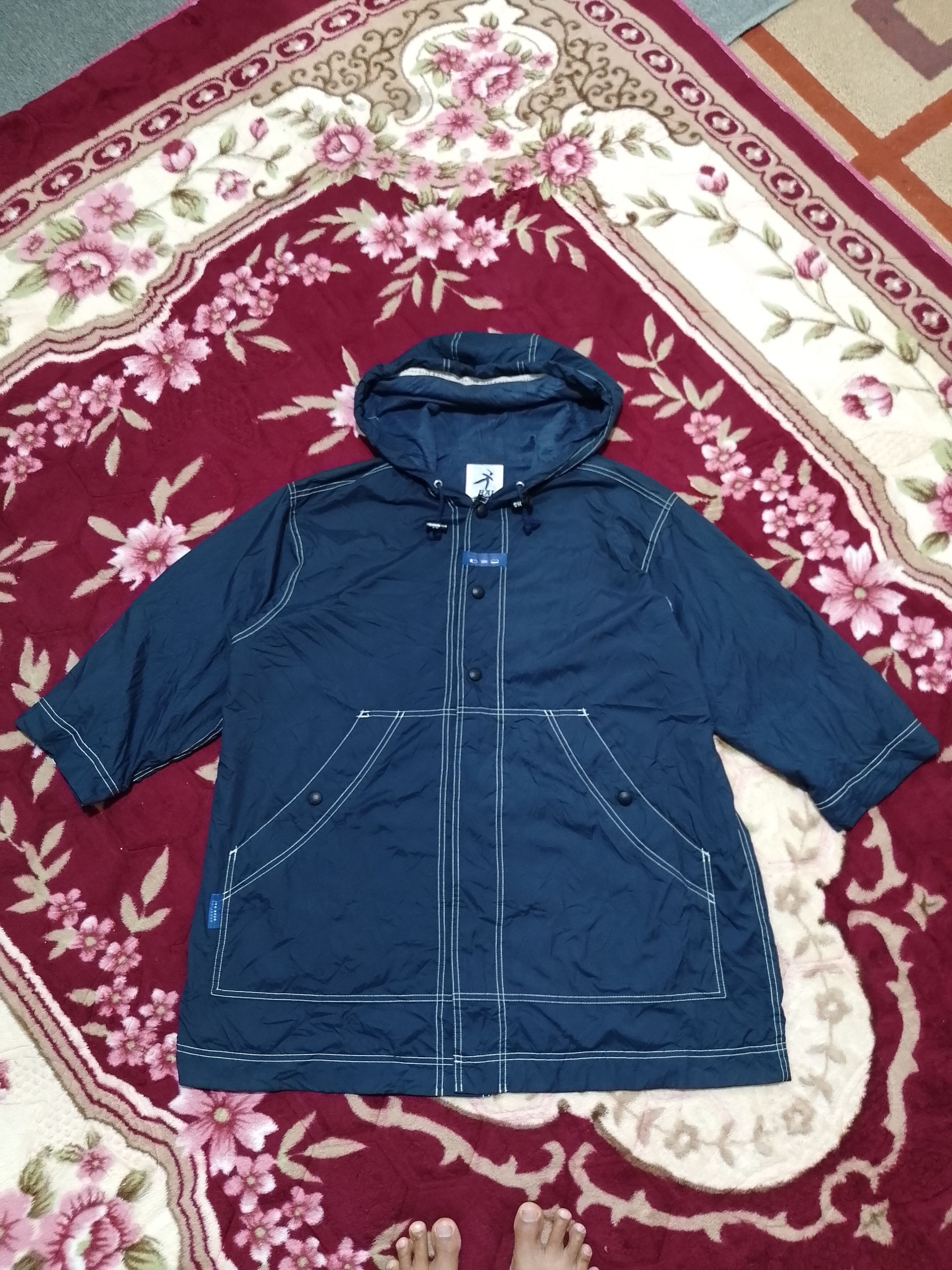 Hai Sporting Gear × Issey Miyake Vintage Hai Sporting Gear