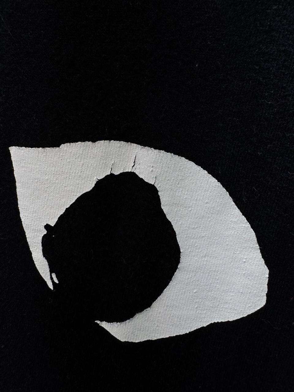 Comme des Garcons PLAY PLAY COMME des GARCONS GRAPHIC LOGO PRINT TEE Size US M / EU 48-50 / 2 - 9 Thumbnail