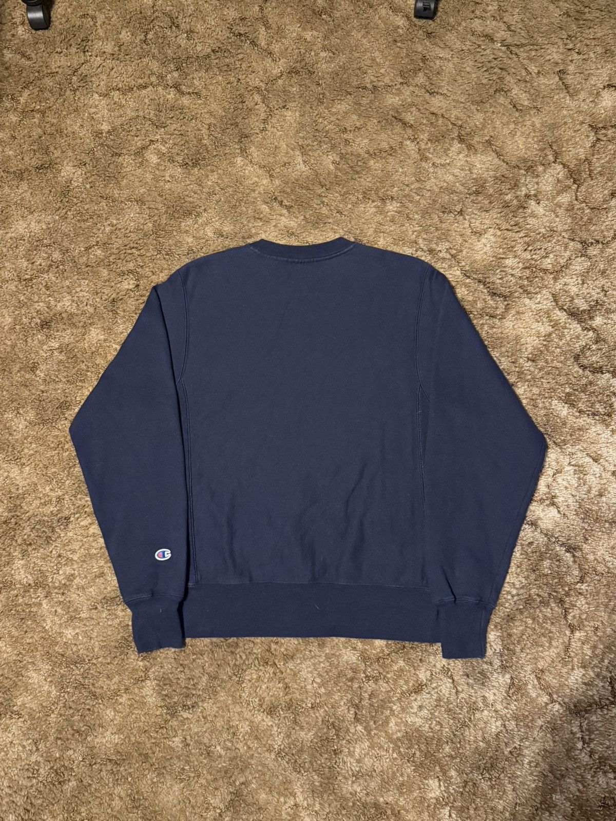 Champion Champion Reverse Weave Detriot Athletic Club Crewneck Small Size US S / EU 44-46 / 1 - 3 Thumbnail
