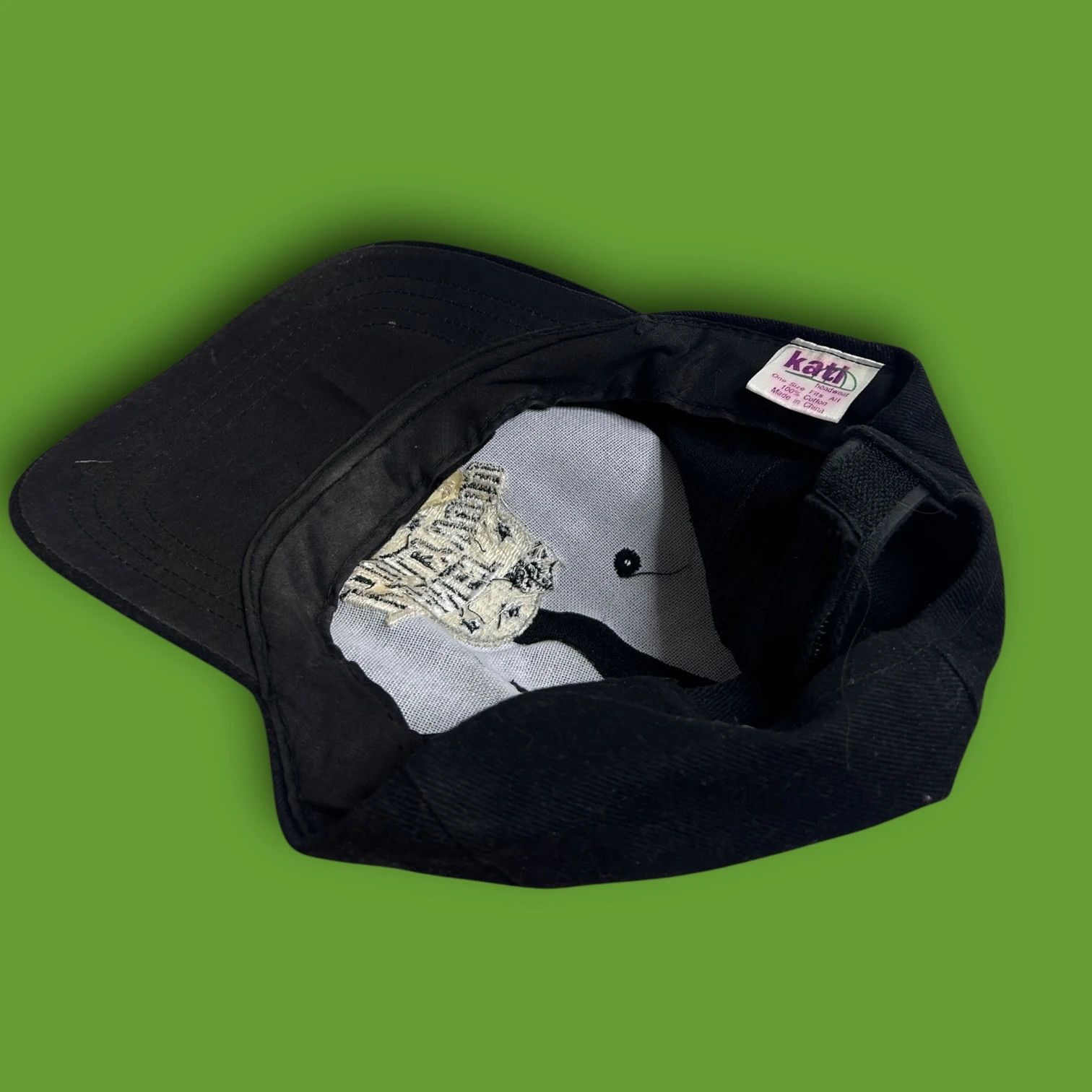 Planet Hollywood Vintage Planet Hollywood Souvenir Cap Size ONE SIZE - 4 Thumbnail