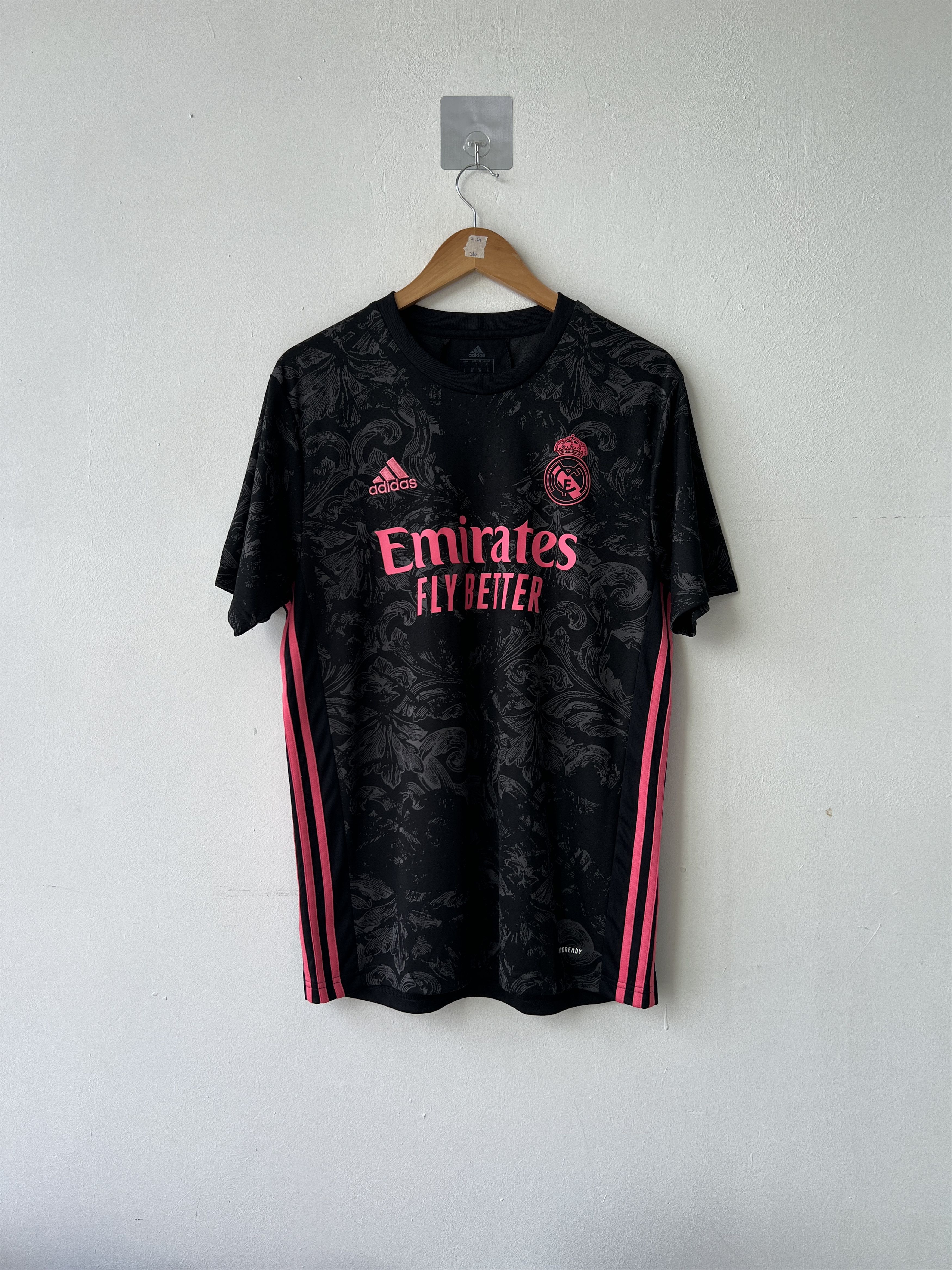 Adidas (M) Real Madrid 2020-21 Third Kit Modric #10 Size US M / EU 48-50 / 2 - 2 Thumbnail