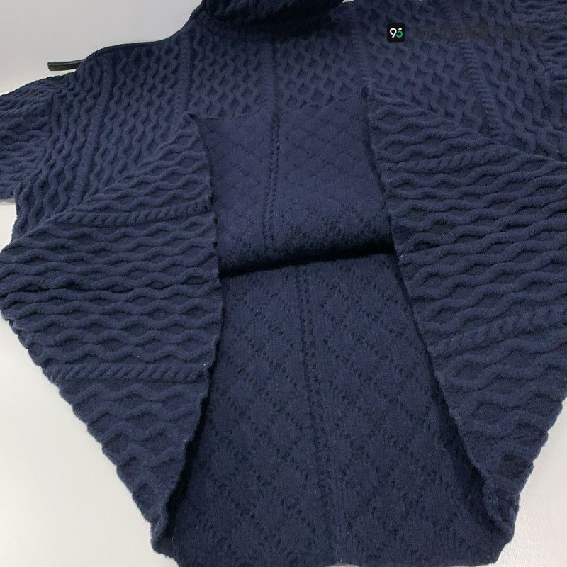 Loewe LOEWE Solid Color Knit Sweater Size US M / EU 48-50 / 2 - 1 Thumbnail