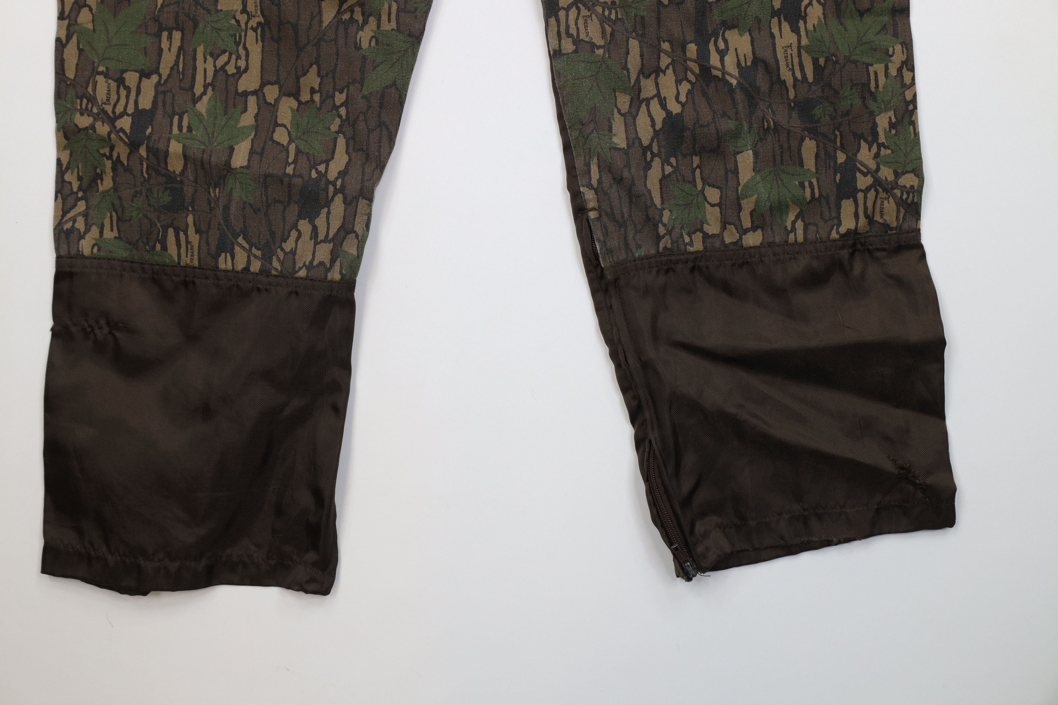 Winchester Vintage 90s Winchester Trebark Camouflage Field Brush Pants Size US 34 / EU 50 - 13 Thumbnail