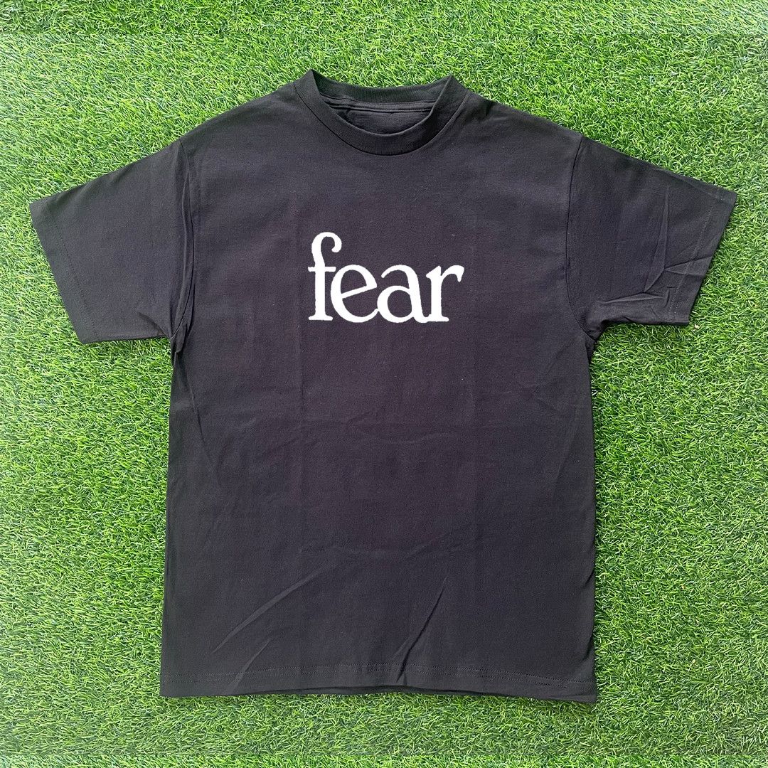 Other FEAR TSHIRT Size US M / EU 48-50 / 2 - 1 Preview
