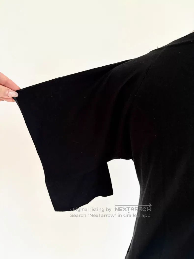 Vivienne Westwood Vivienne Westwood Black Asymmetrical Devil Straight Angle Size M / US 6-8 / IT 42-44 - 6 Thumbnail