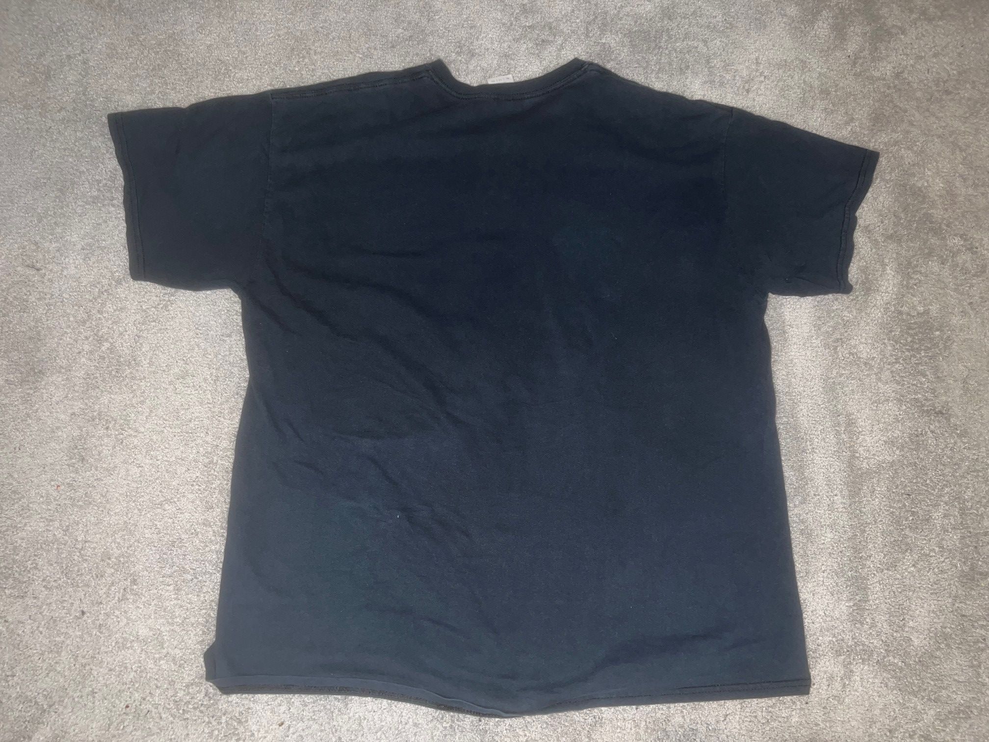 Band Tees × Vintage Joy Division Rock Tee Size US XL / EU 56 / 4 - 2 Thumbnail