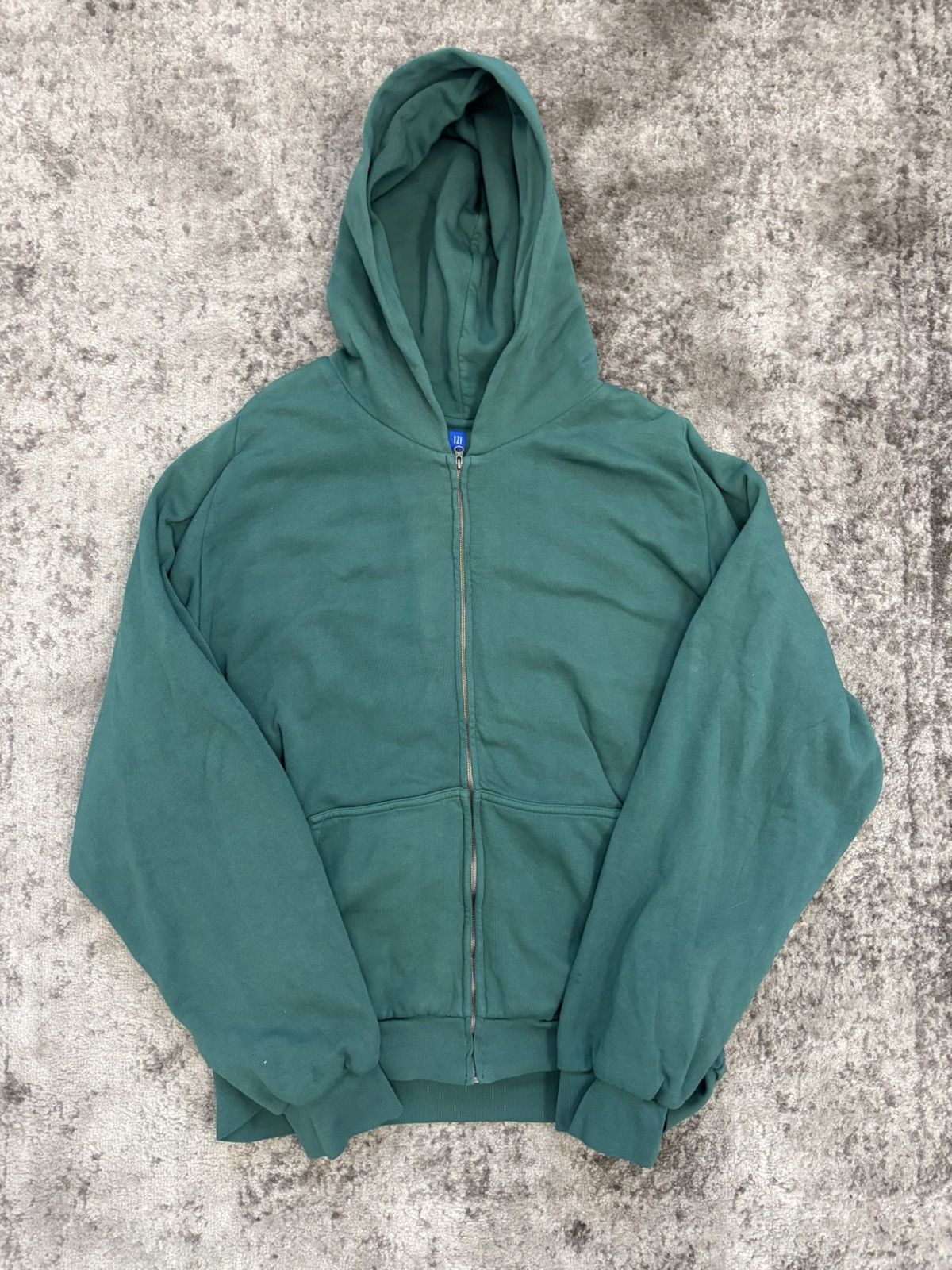 Yeezy Gap Zip | Grailed