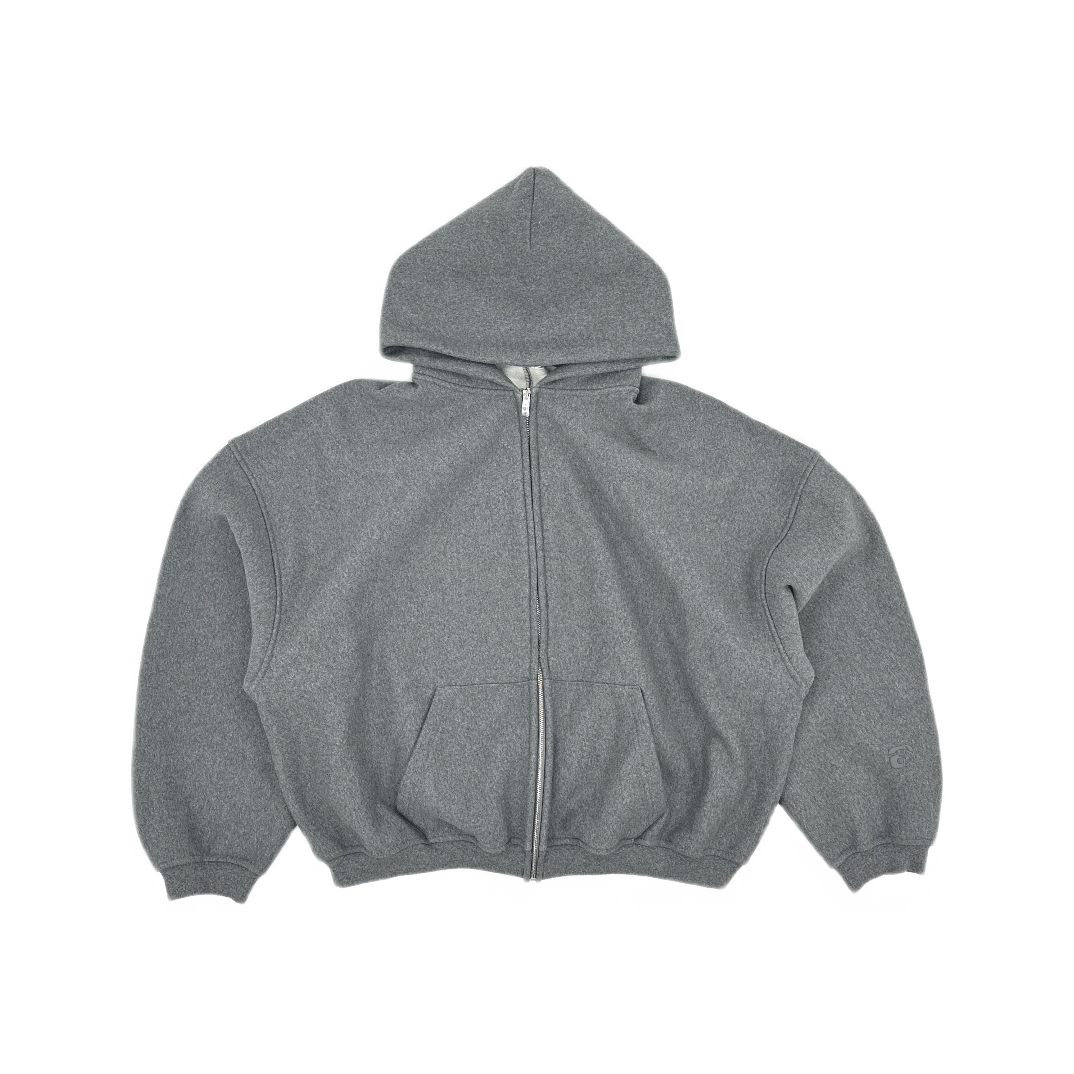 トップス ALEXANDER WANG WASHED GRANITE HOODIE Alexander Wang Alexander Wang Washed Granite Zip Hoodie Size XS
