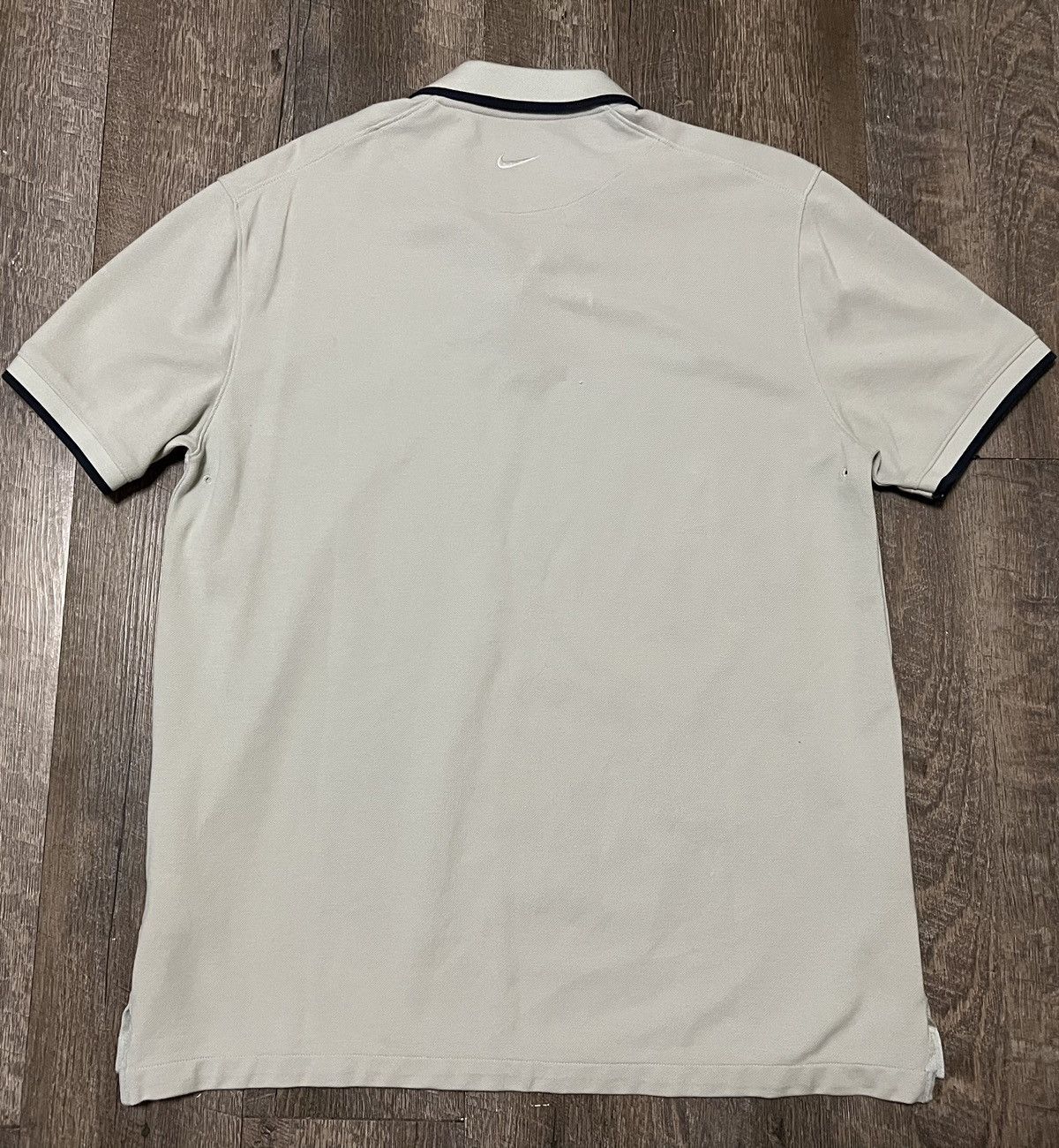 Nike Nike Slim Fit Tennis Polo Shirt size Large SOLD OUT Size US L / EU 52-54 / 3 - 4 Thumbnail