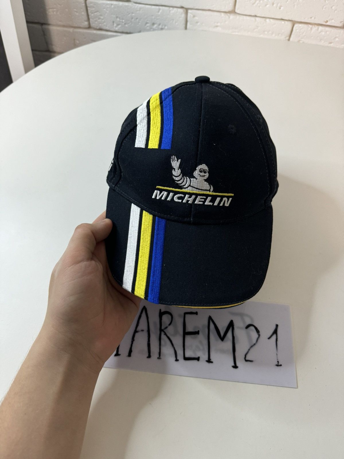Other Michelin cap hat Size ONE SIZE - 2 Thumbnail