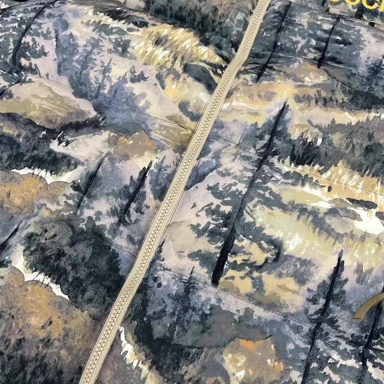 Gucci Gucci Beibei co-branded snow mountain down vest 2503-Nextar Size US L / EU 52-54 / 3 - 3 Thumbnail