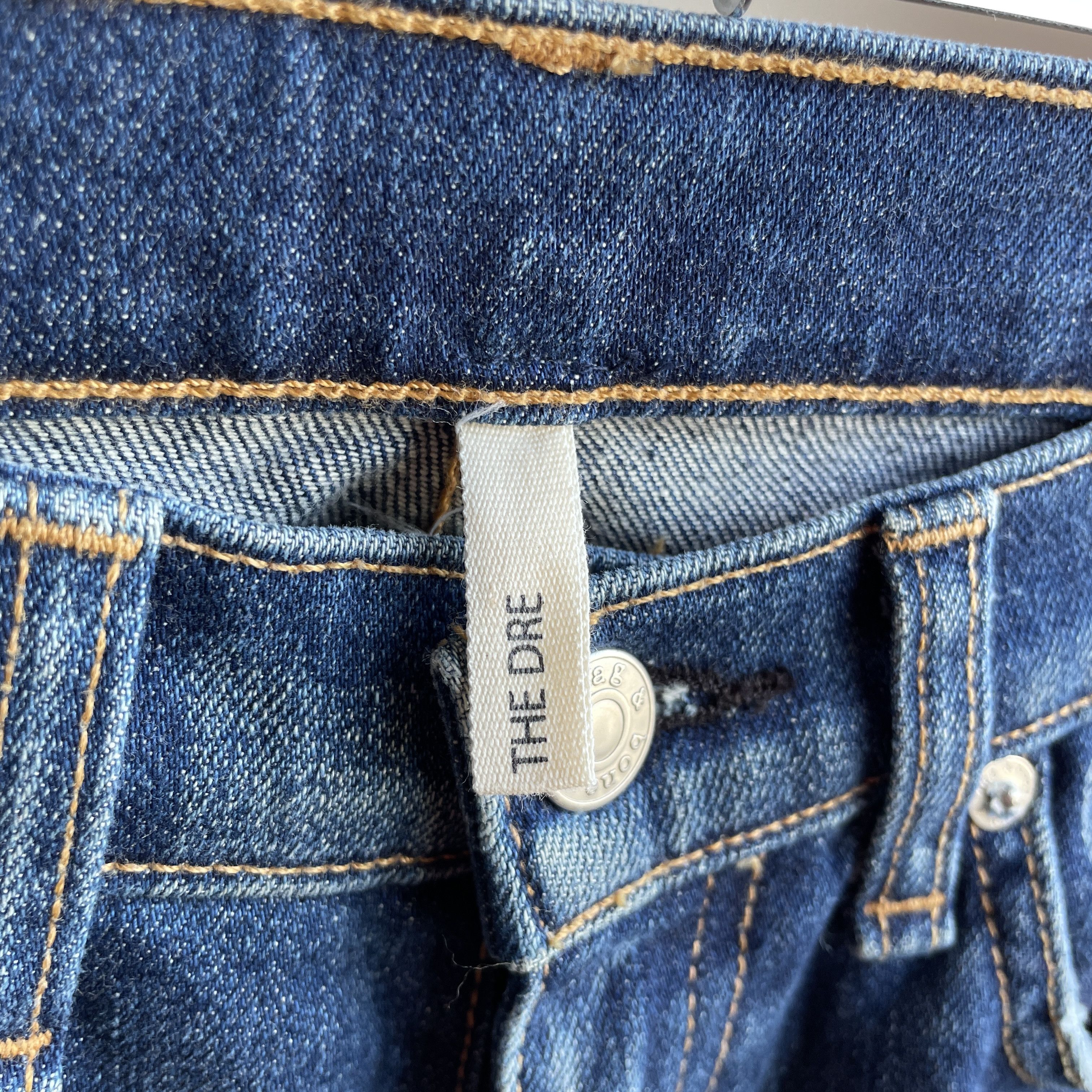 Rag & Bone Rag & Bone The Dre Womens Skinny Boyfriend Denim Size 24 Size 24" / US 00 / IT 34 - 10 Thumbnail