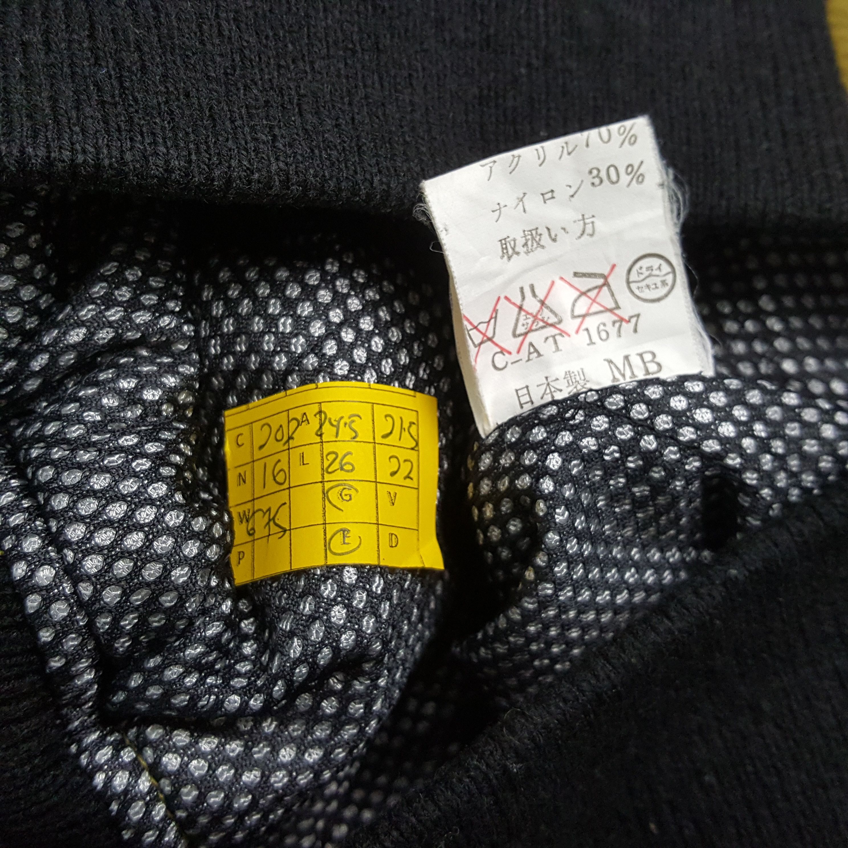 Japanese Brand × Vintage Vintage TOYOTA Japanese Racing Team Bombers Jacket Size US L / EU 52-54 / 3 - 7 Thumbnail