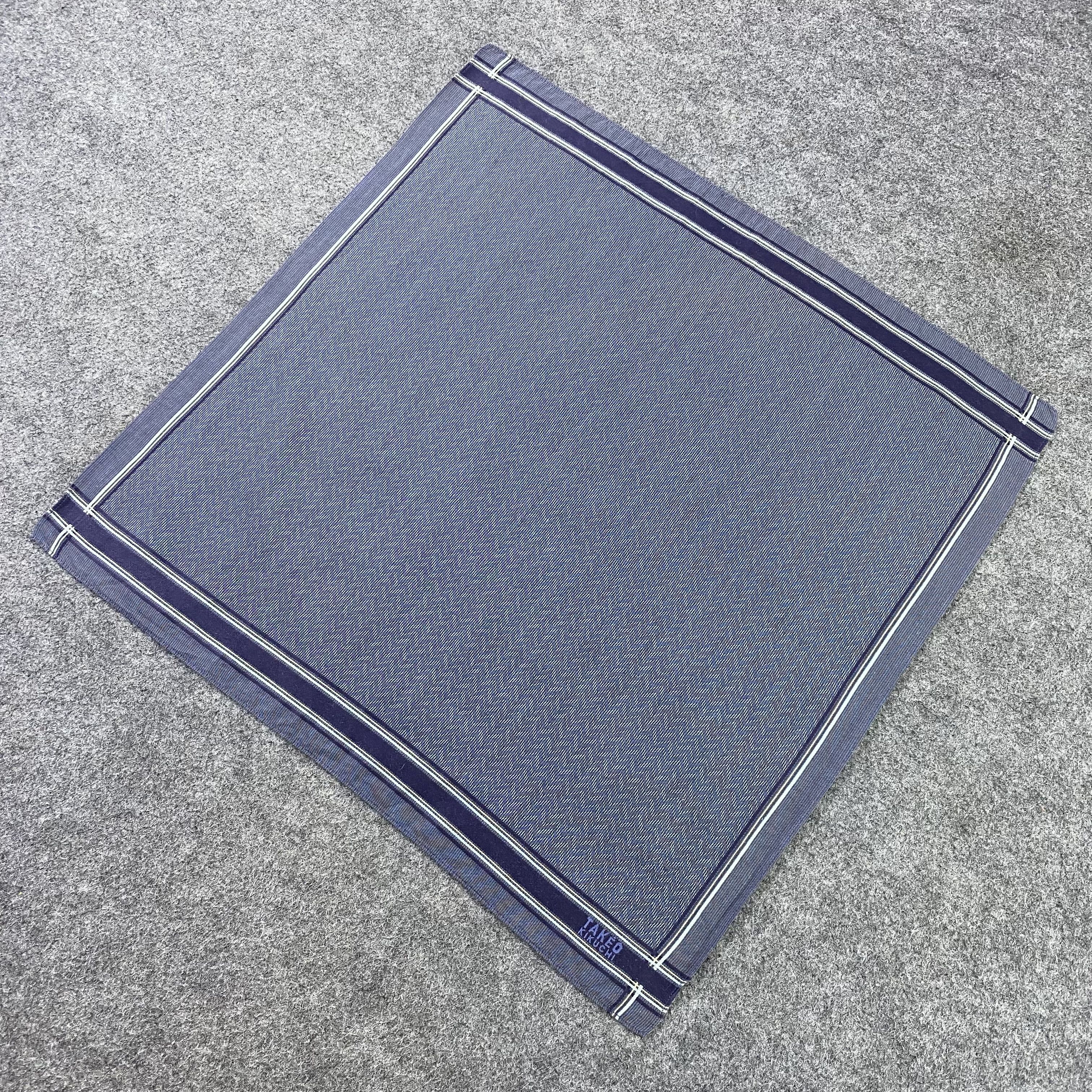 Takeo Kikuchi Takeo Kikuchi Bandana/ Handkerchief / Neckerchief-B986 Size ONE SIZE - 4 Thumbnail