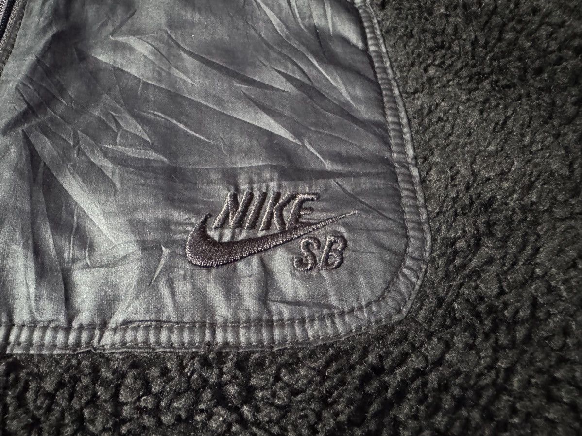Nike Nike Sheepskin Hoodies Jackets Size XS Size US XS / EU 42 / 0 - 4 Thumbnail