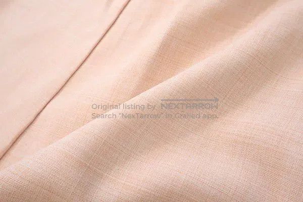 Issey Miyake Issey Miyake Pink Dress Size M / US 6-8 / IT 42-44 - 5 Thumbnail