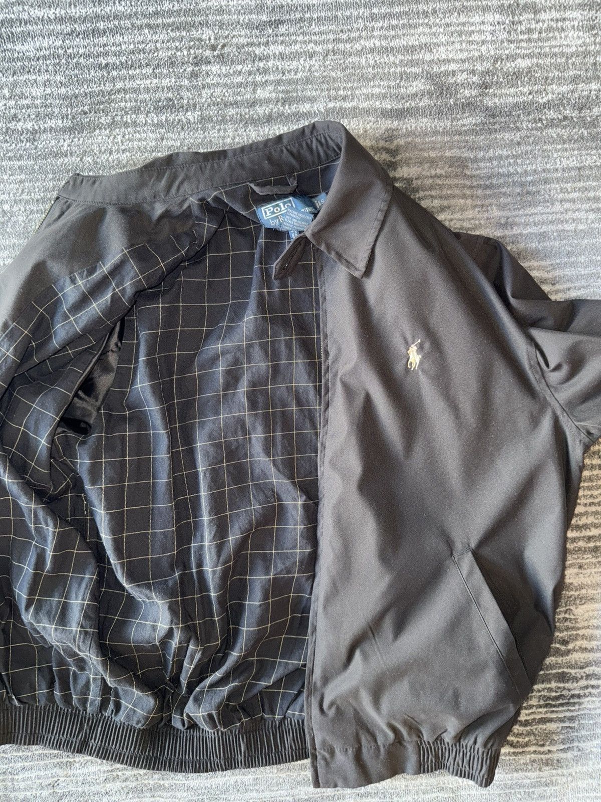 Polo Ralph Lauren Vintage Polo Workwear Jacket Size US S / EU 44-46 / 1 - 4 Thumbnail