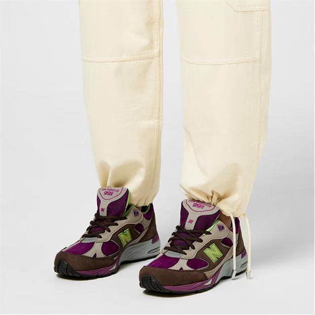 New Balance o1g2r1mq1124 Low-Top Sneakers in Multicolor Size US 5 / IT 35 - 4 Thumbnail