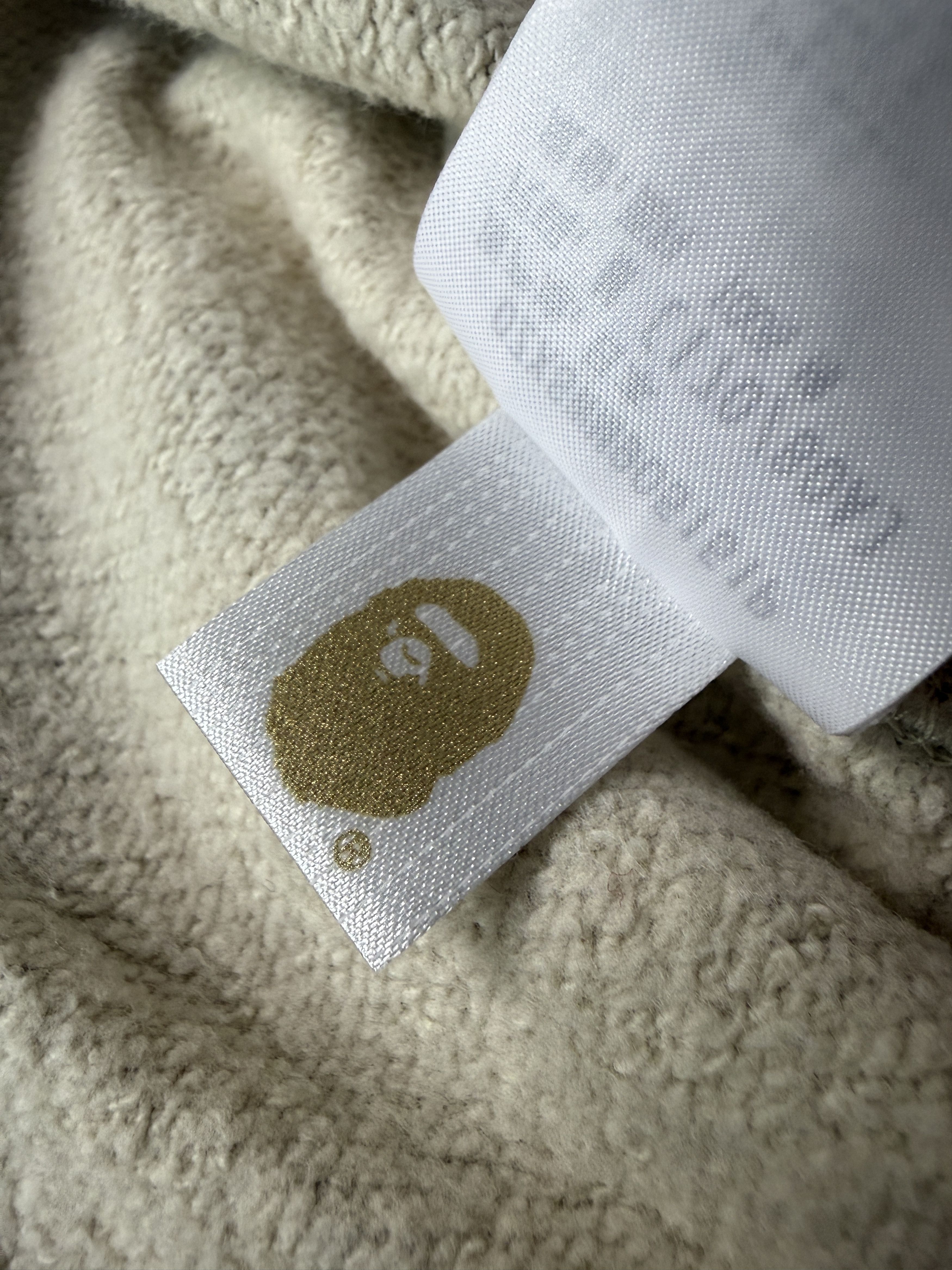 Bape BAPE X DEF JAM CAMO SHARK RELAXED FIT FULL ZIP HOODIE Size US M / EU 48-50 / 2 - 15 Thumbnail