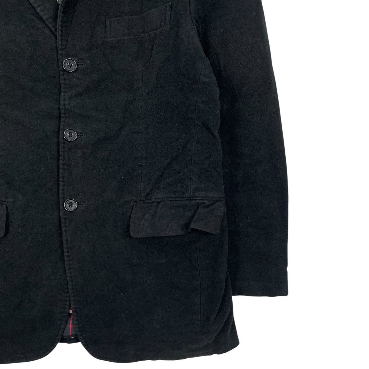 Burberry Burberry Black Label Nova Check Coat Jacket Size US S / EU 44-46 / 1 - 4 Thumbnail