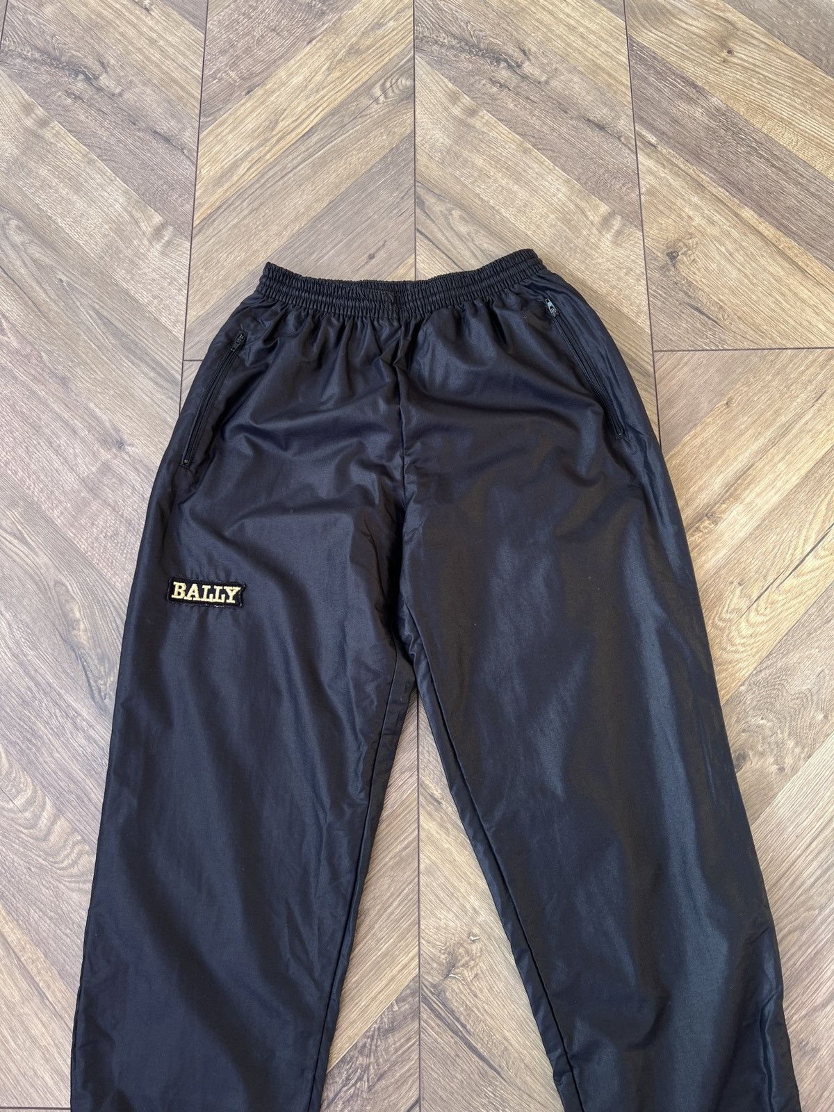 Bally × Designer × Vintage Vintage Bally Sport Streetwear 90s Tracksuit Size US S / EU 44-46 / 1 - 14 Thumbnail