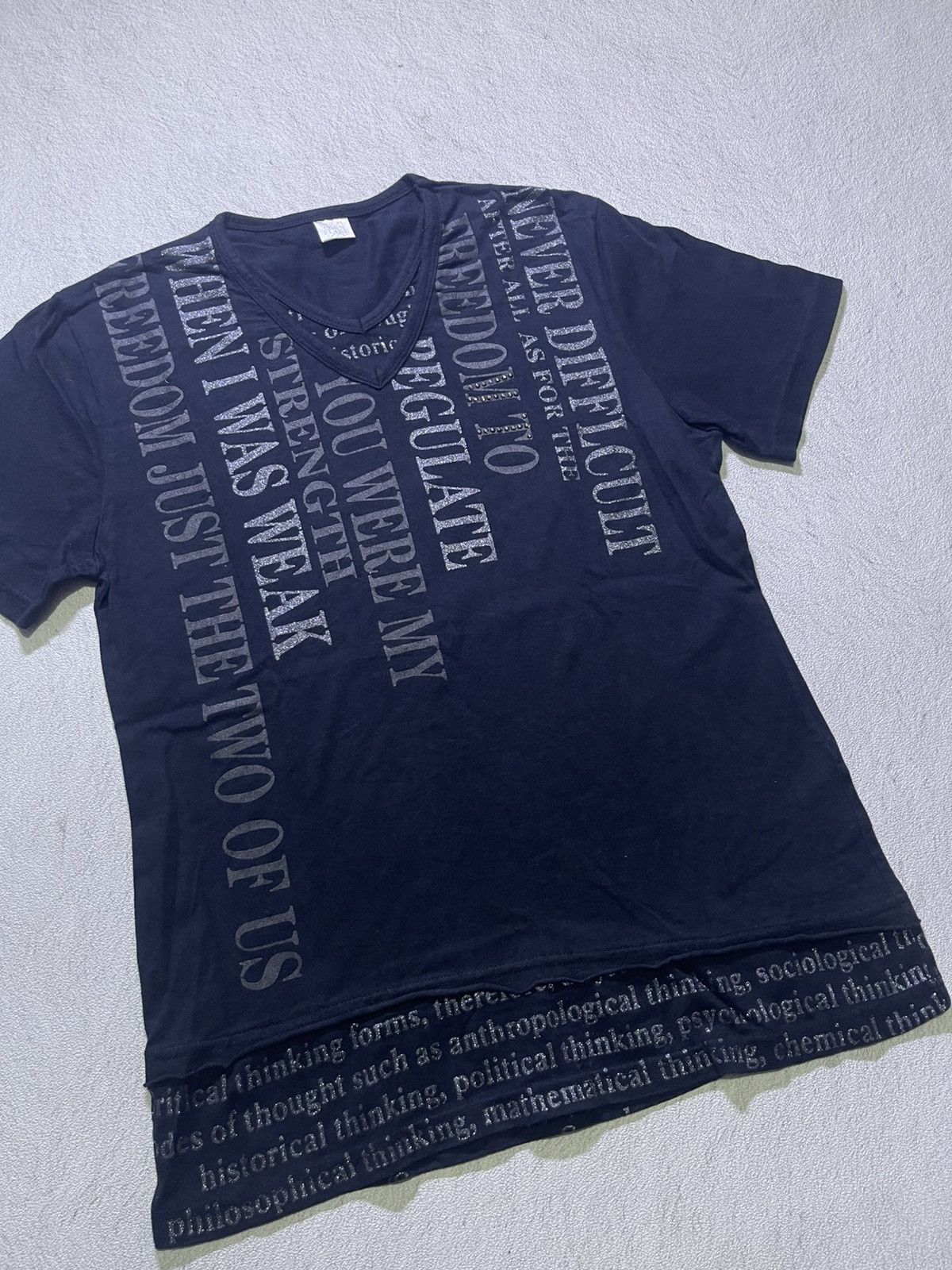 Japanese Brand Y2K CORN FLAKE short sleeve tshirt Size US M / EU 48-50 / 2 - 2 Thumbnail