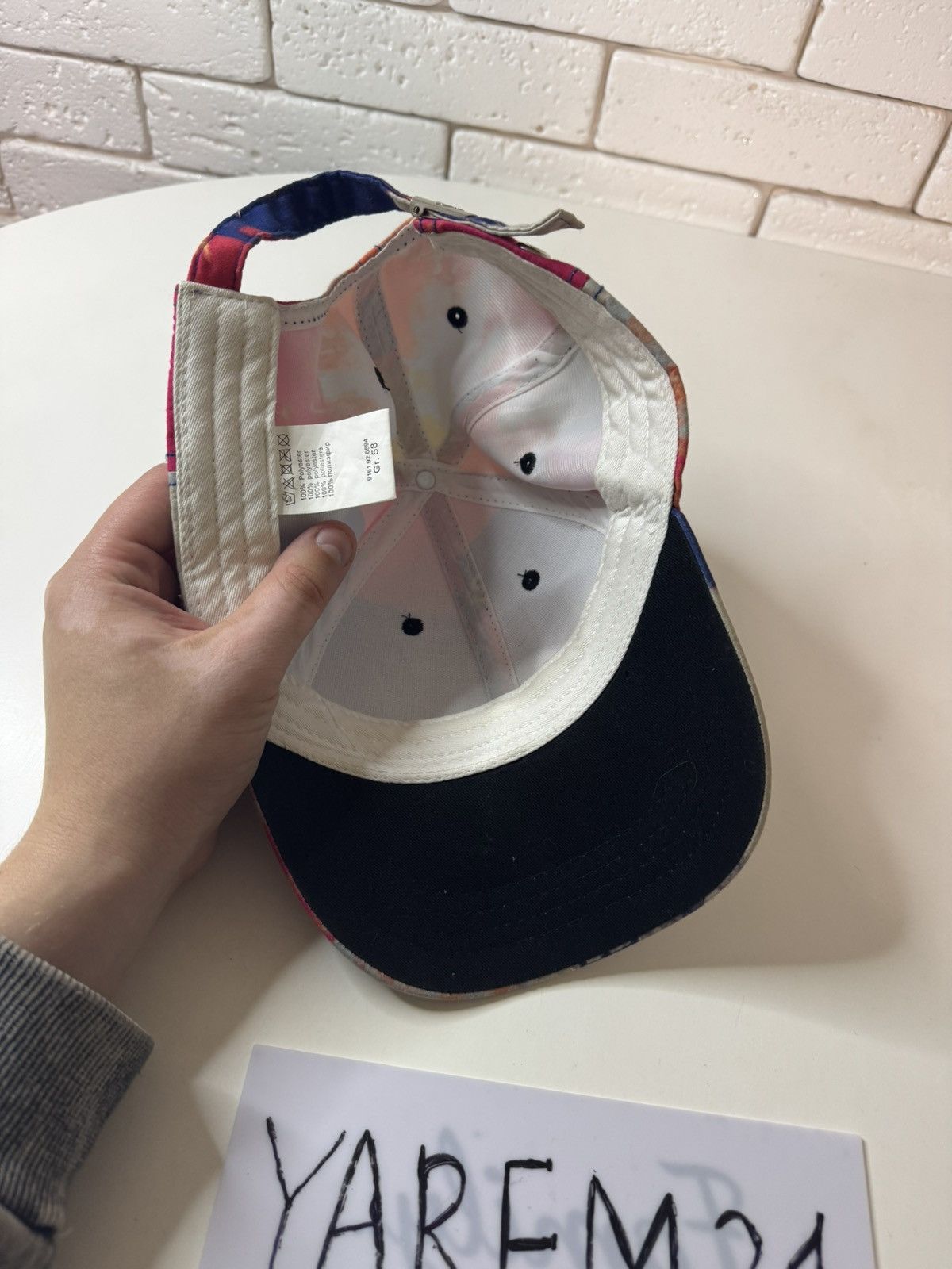 Other Bruno banani cap hat Size ONE SIZE - 4 Thumbnail