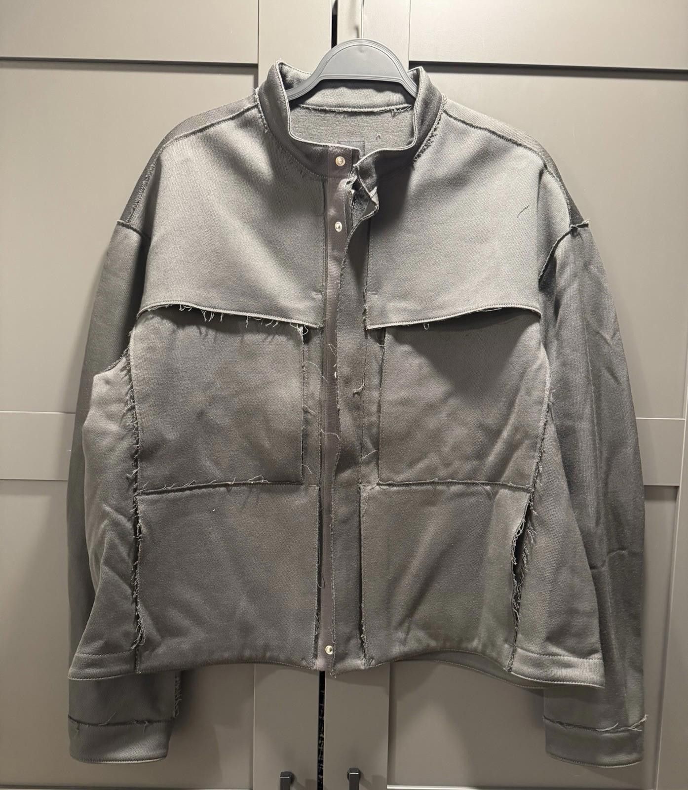 Nike Nike Every Stitch Considered Raw Cut Jacket M Size US M / EU 48-50 / 2 - 1 Thumbnail