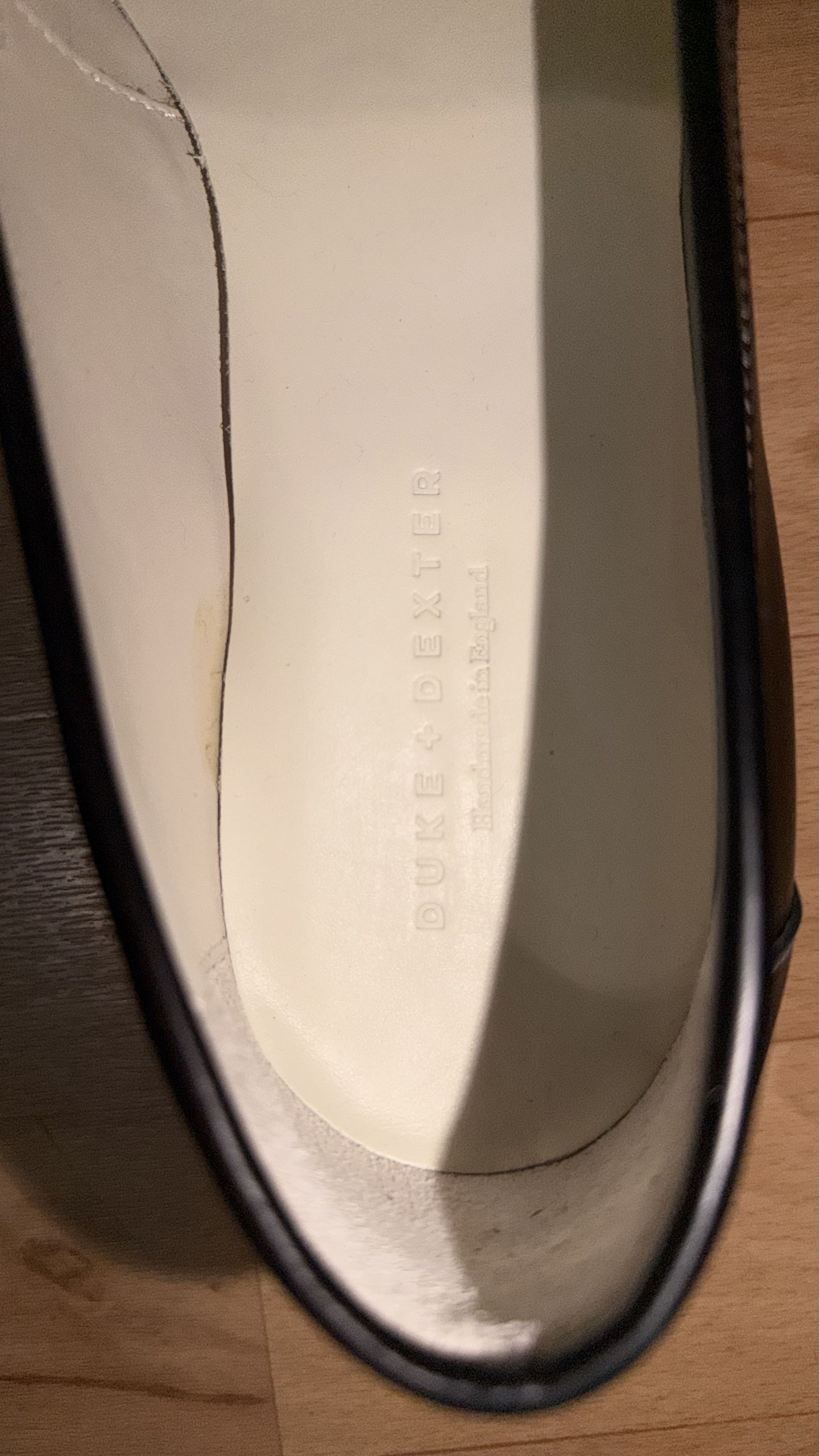DUKE + DEXTER Duke & Dexter Wheat Field Loafers EU47 Rare Size US 14 / EU 47 - 7 Thumbnail