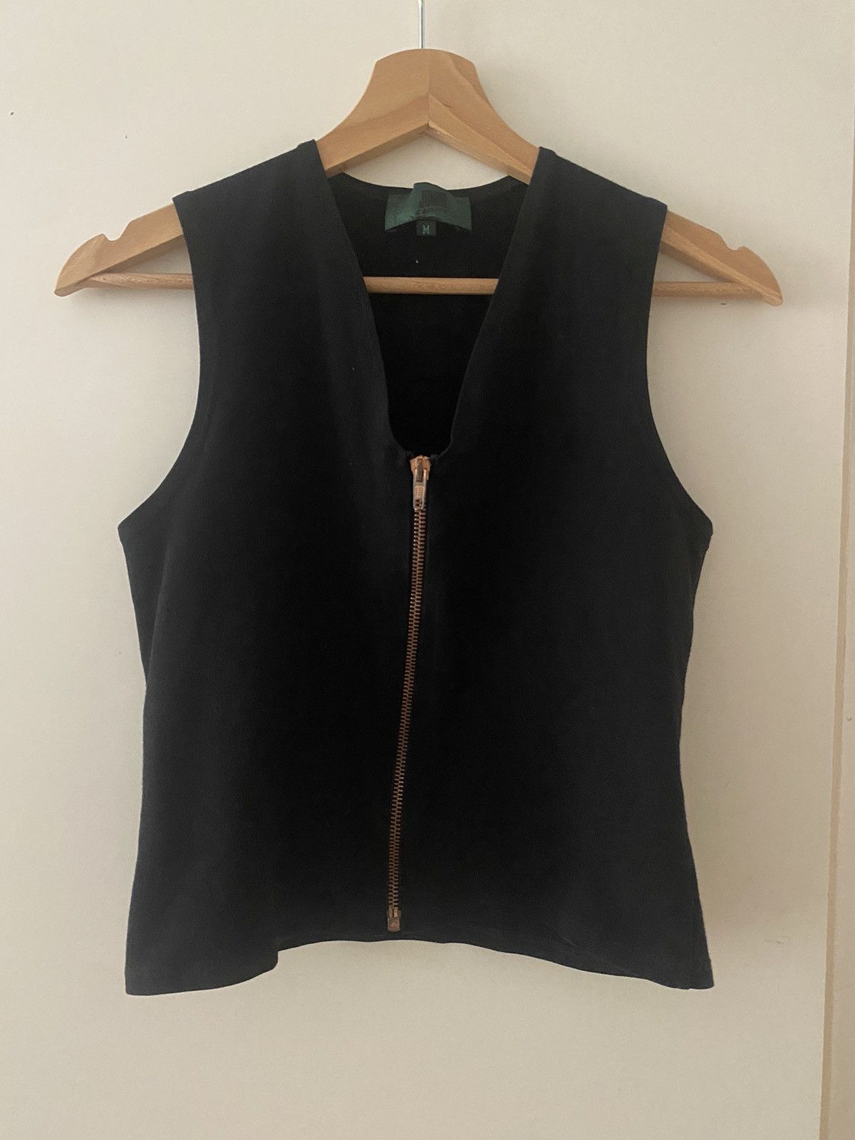 Jean Paul Gaultier Jean Paul Gaultier Tank Top Size M / US 6-8 / IT 42-44 - 7 Thumbnail