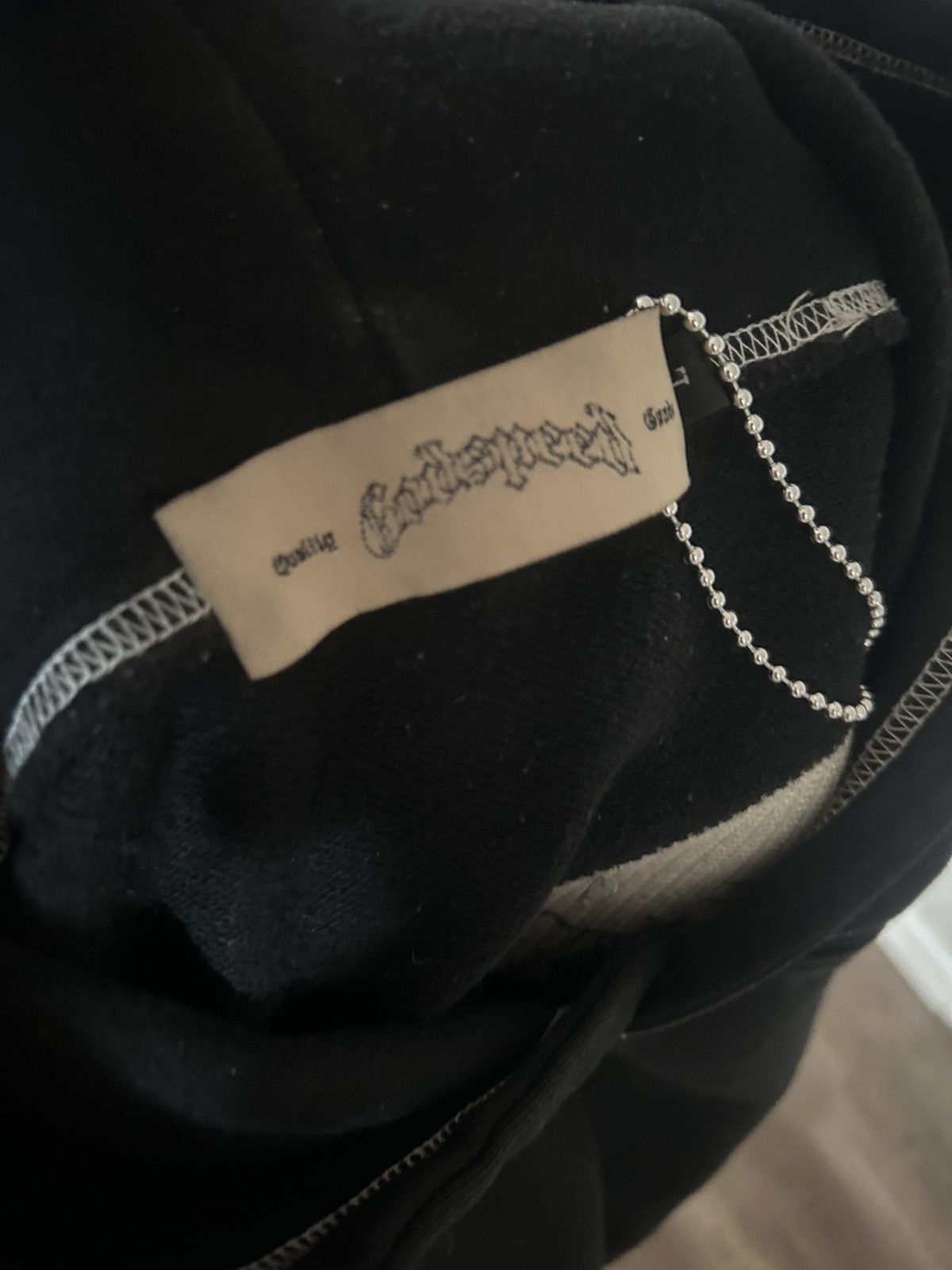 Godspeed godspeed hoodie Size US L / EU 52-54 / 3 - 3 Thumbnail