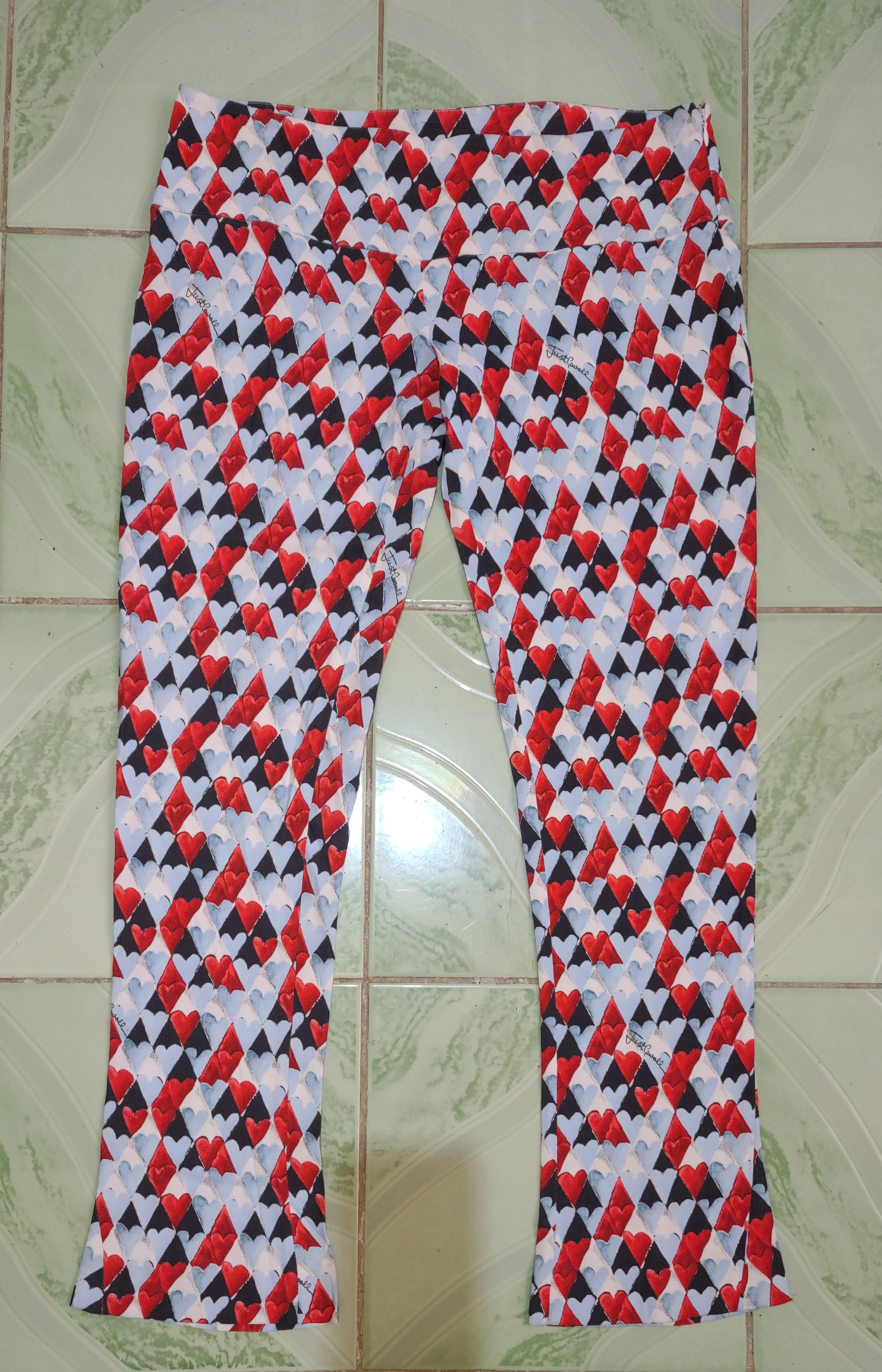 Just Cavalli Casual pants Size 30" / US 8 / IT 44 - 2 Thumbnail