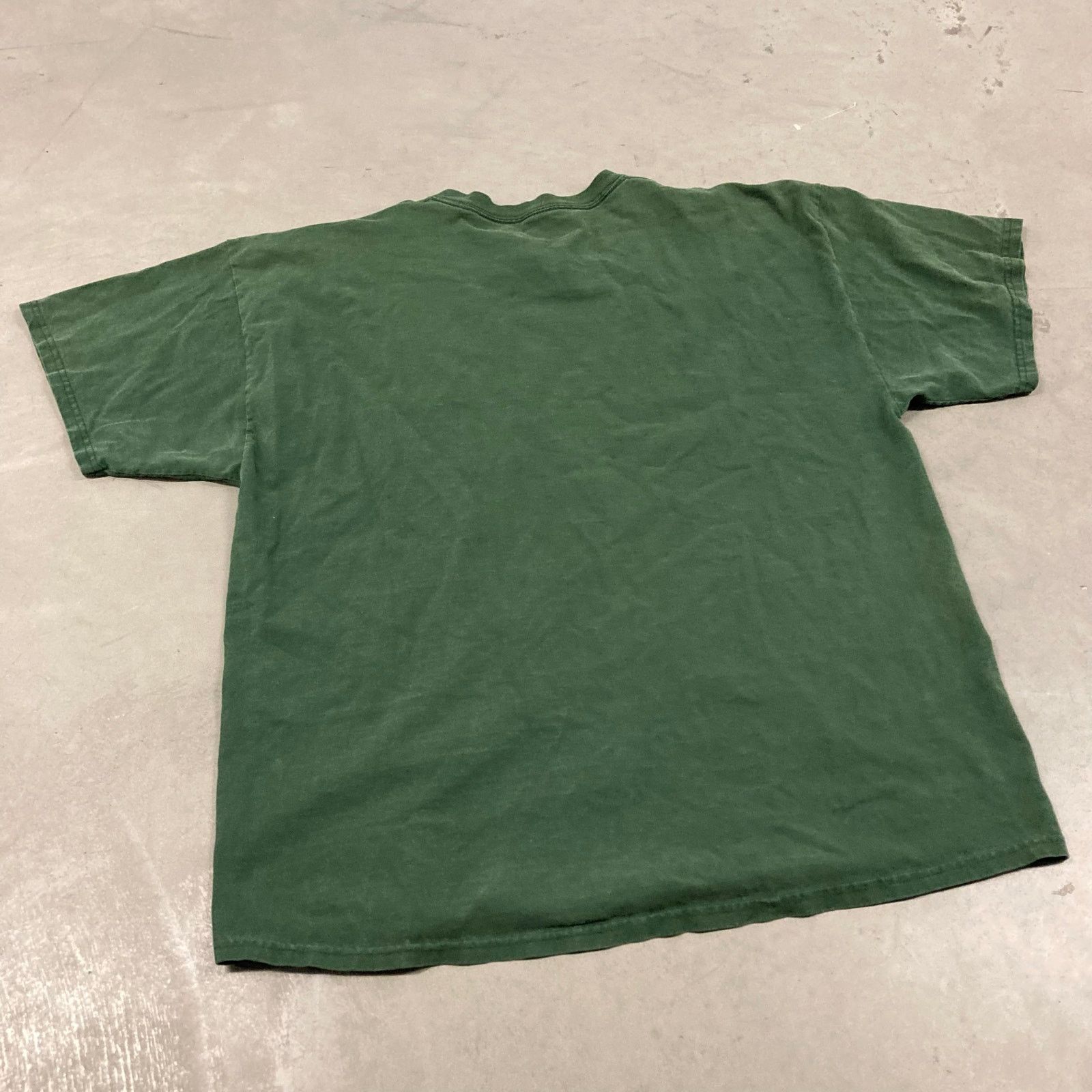 Vintage Y2K mt.dew graphic T-Shirt Size US XXL / EU 58 / 5 - 2 Thumbnail