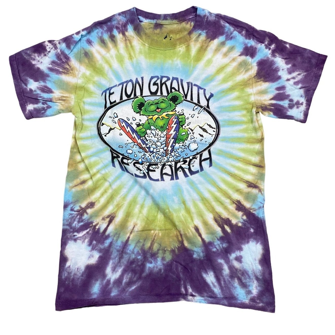 Grateful Dead Grateful Dead Teton Gravity Research Backcountry Bear Size S Size US S / EU 44-46 / 1 - 1 Thumbnail