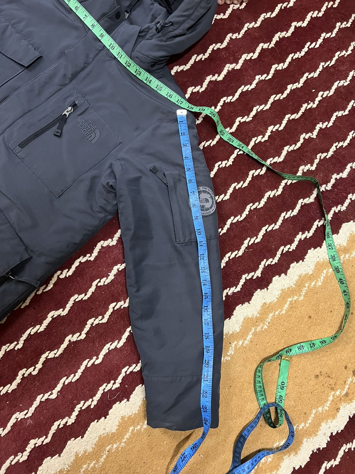 The North Face THE NORTH FACE MCMURDO SERIES MULTIPOCKET JACEKT Size US M / EU 48-50 / 2 - 12 Thumbnail
